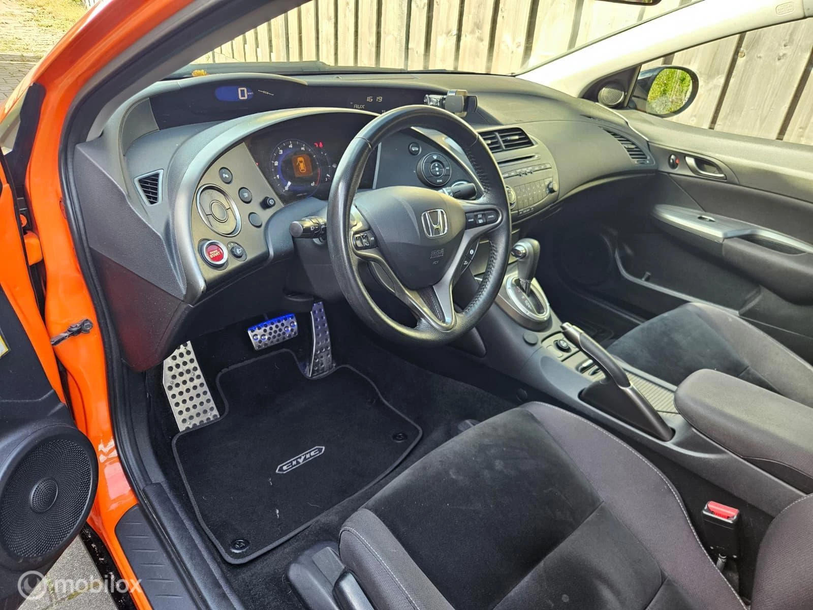 Hoofdafbeelding Honda Civic