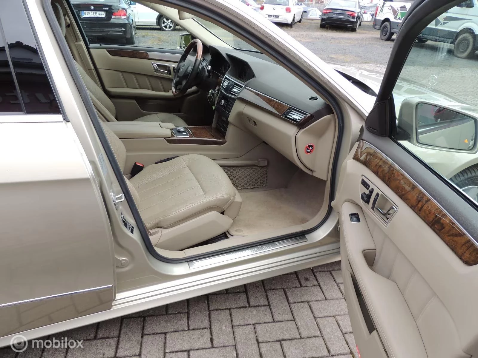 Hoofdafbeelding Mercedes-Benz E-Klasse