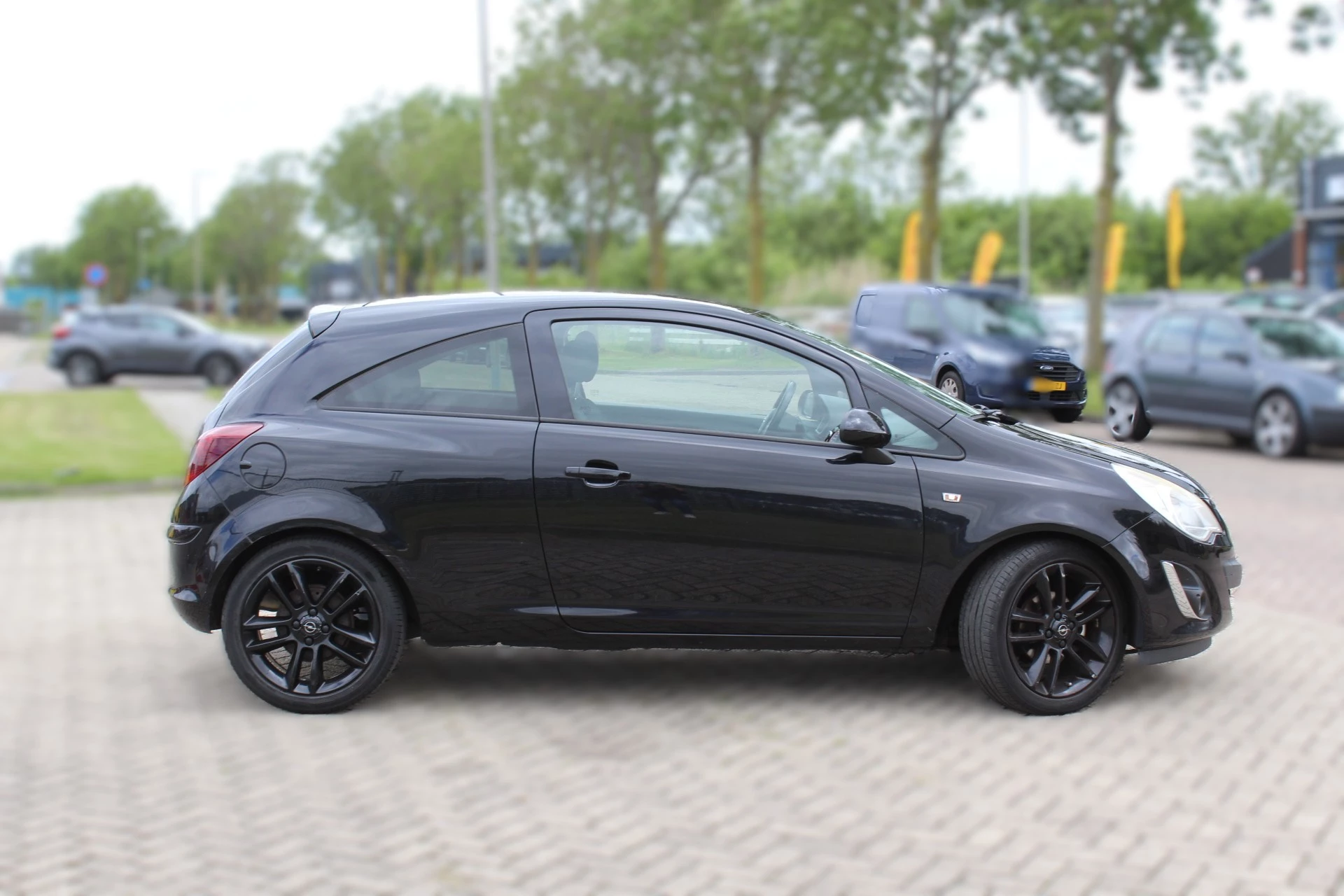 Hoofdafbeelding Opel Corsa
