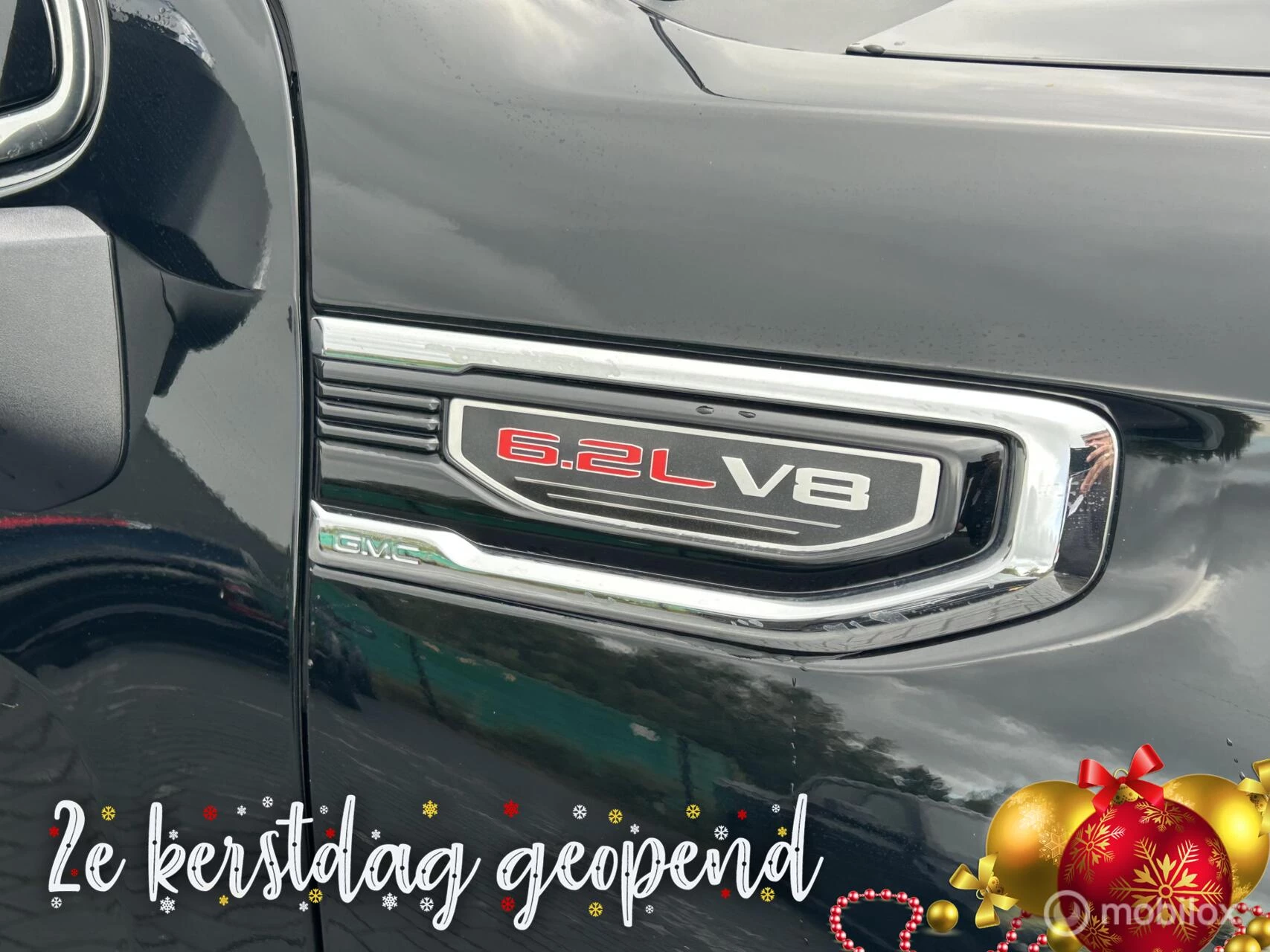 Hoofdafbeelding GMC 1500