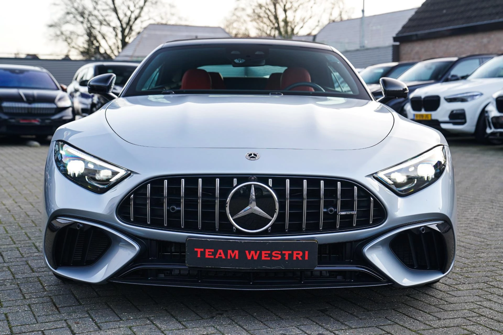 Hoofdafbeelding Mercedes-Benz SL
