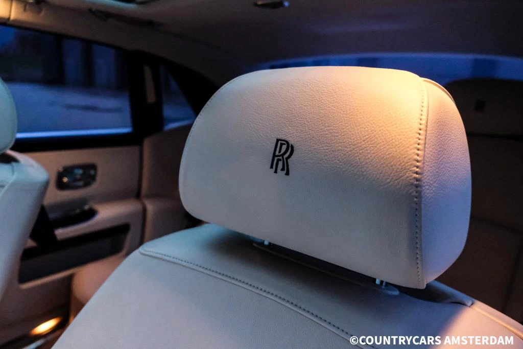 Hoofdafbeelding Rolls-Royce Ghost