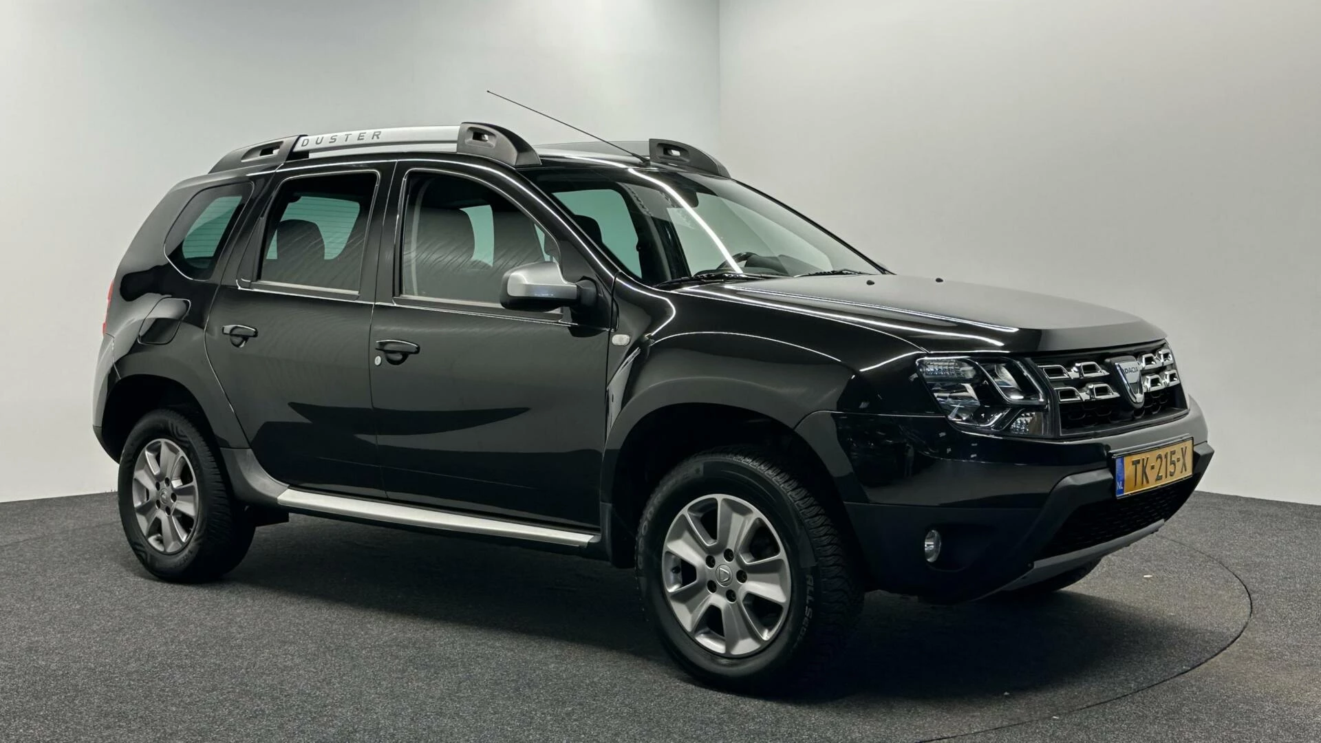 Hoofdafbeelding Dacia Duster