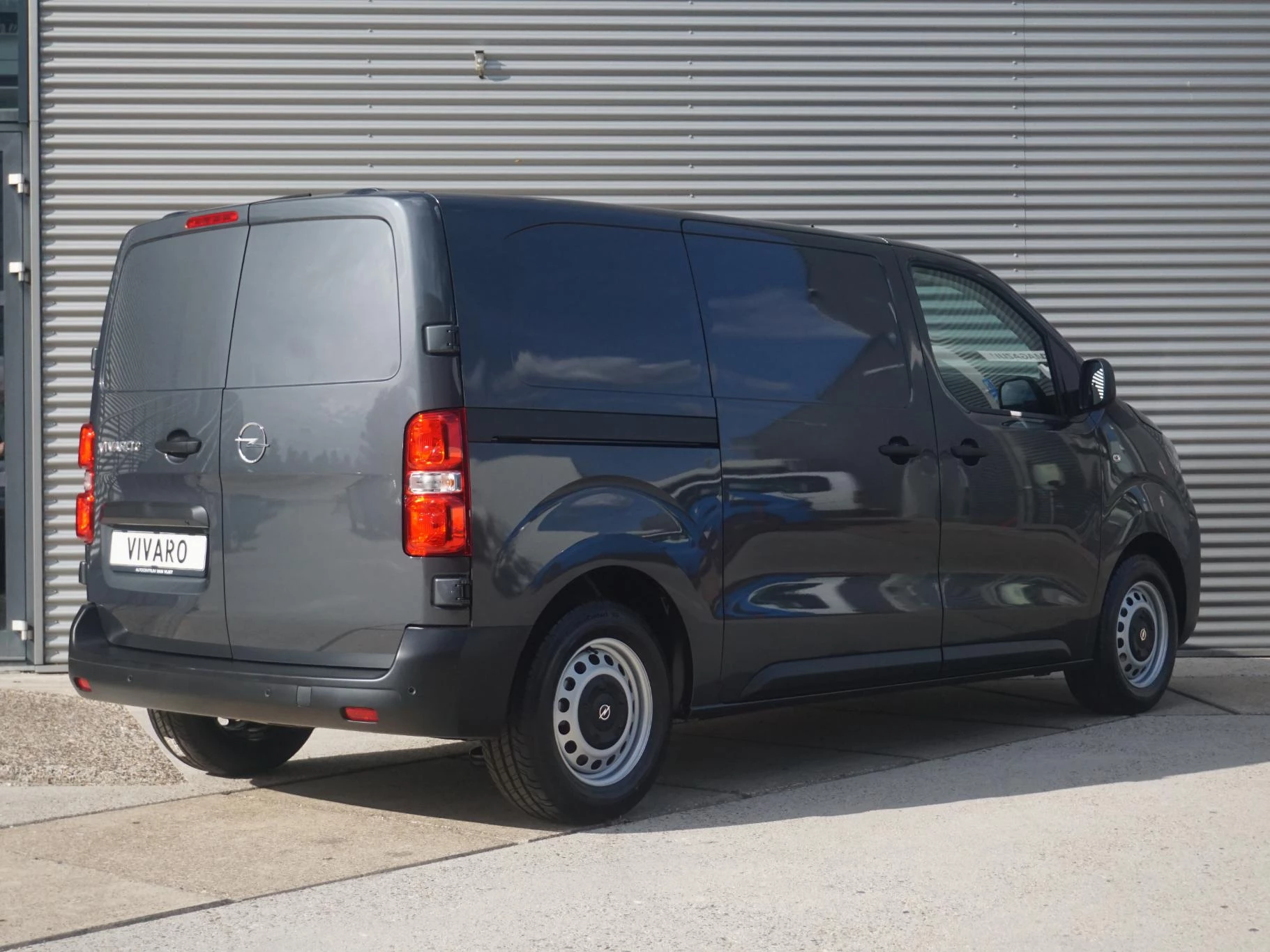 Hoofdafbeelding Opel Vivaro-e