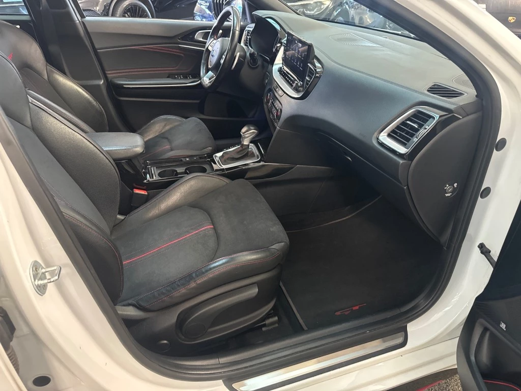 Hoofdafbeelding Kia ProCeed