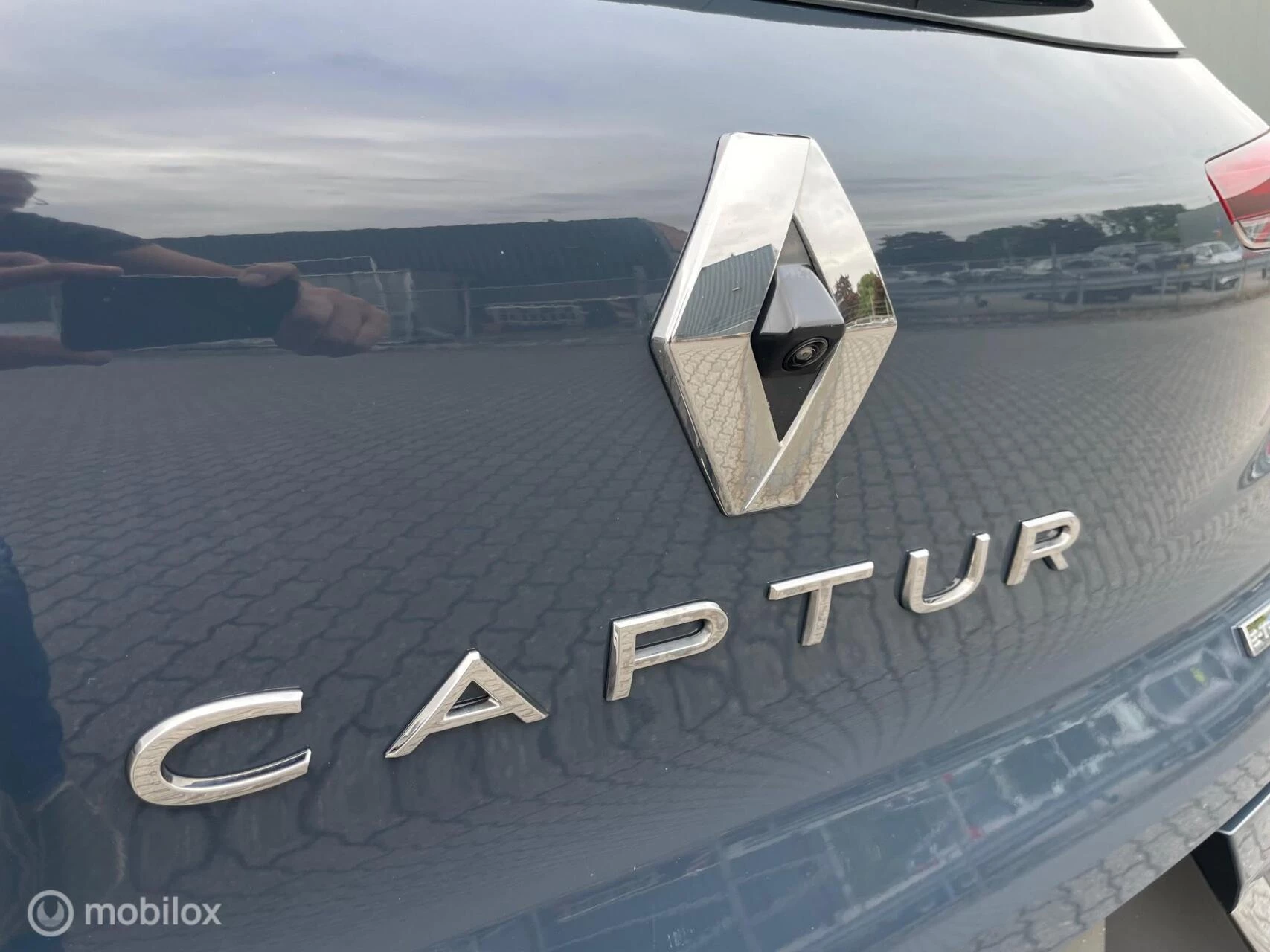 Hoofdafbeelding Renault Captur