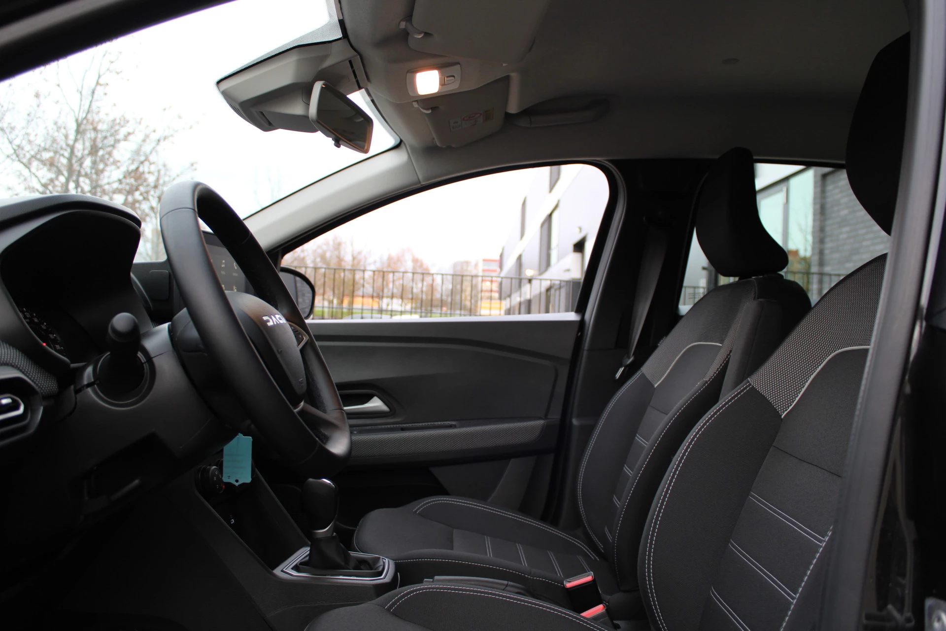 Hoofdafbeelding Dacia Sandero