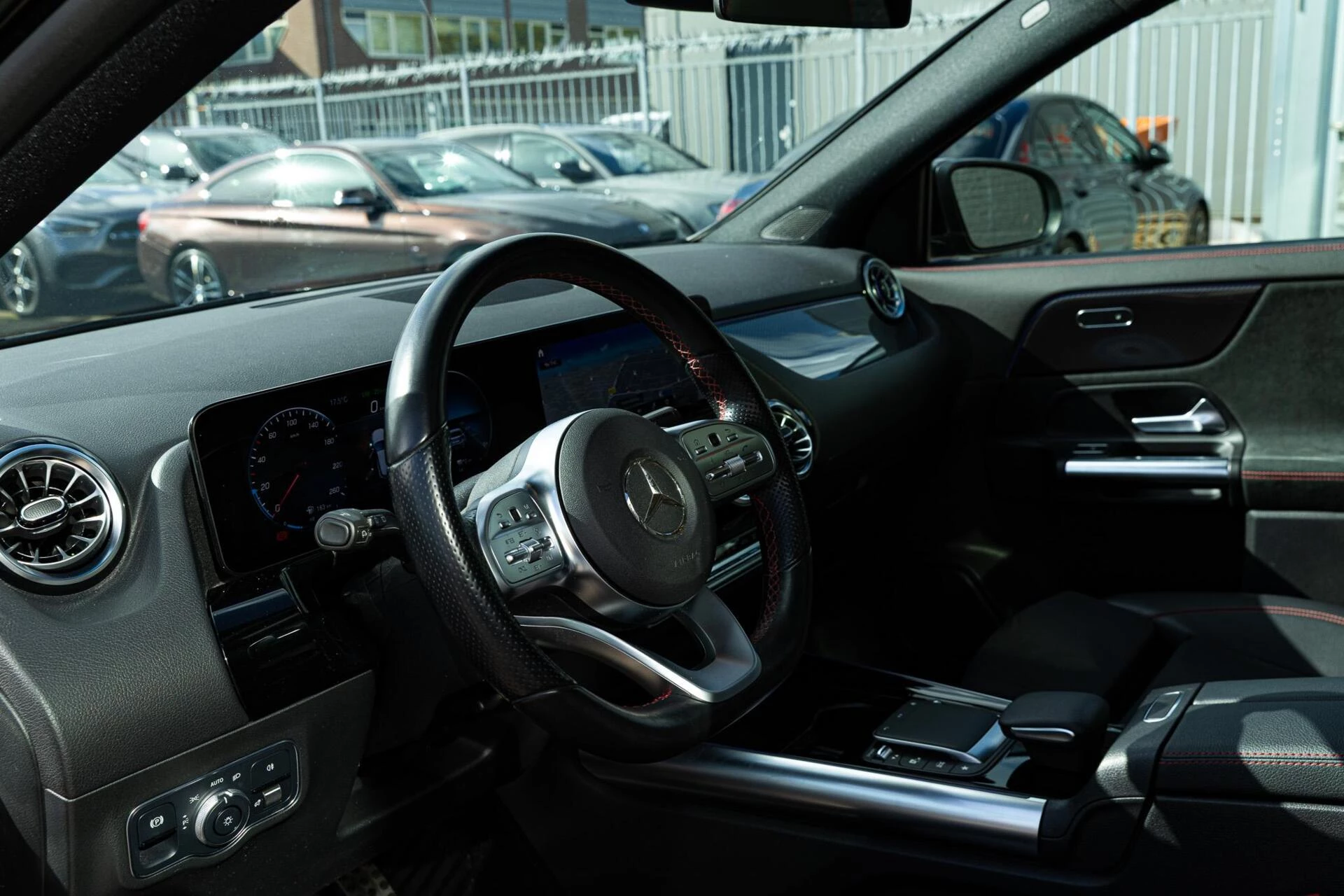 Hoofdafbeelding Mercedes-Benz GLA
