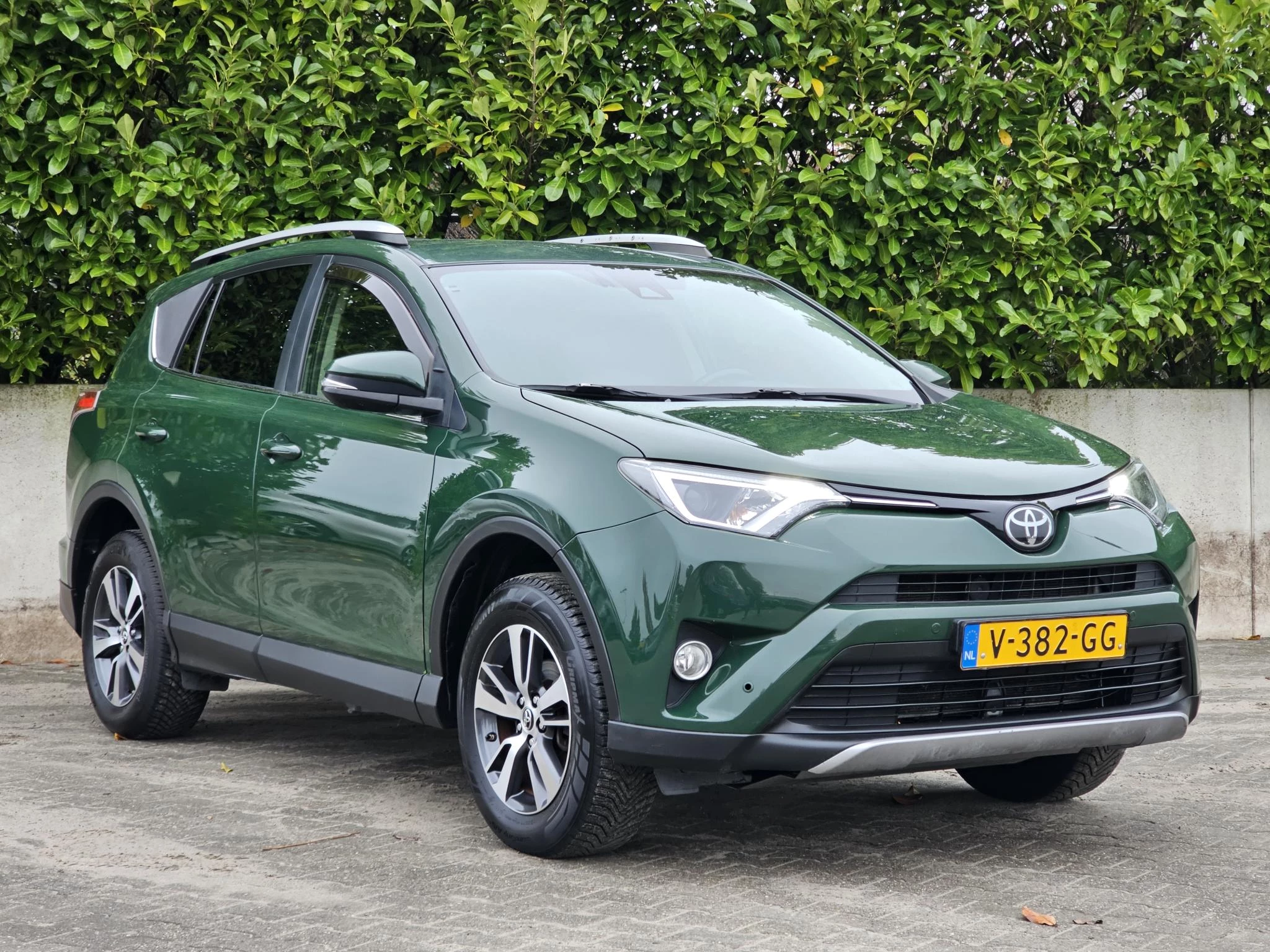 Hoofdafbeelding Toyota RAV4