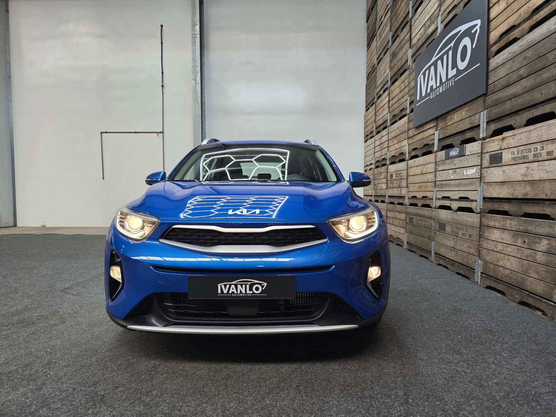 Hoofdafbeelding Kia Stonic