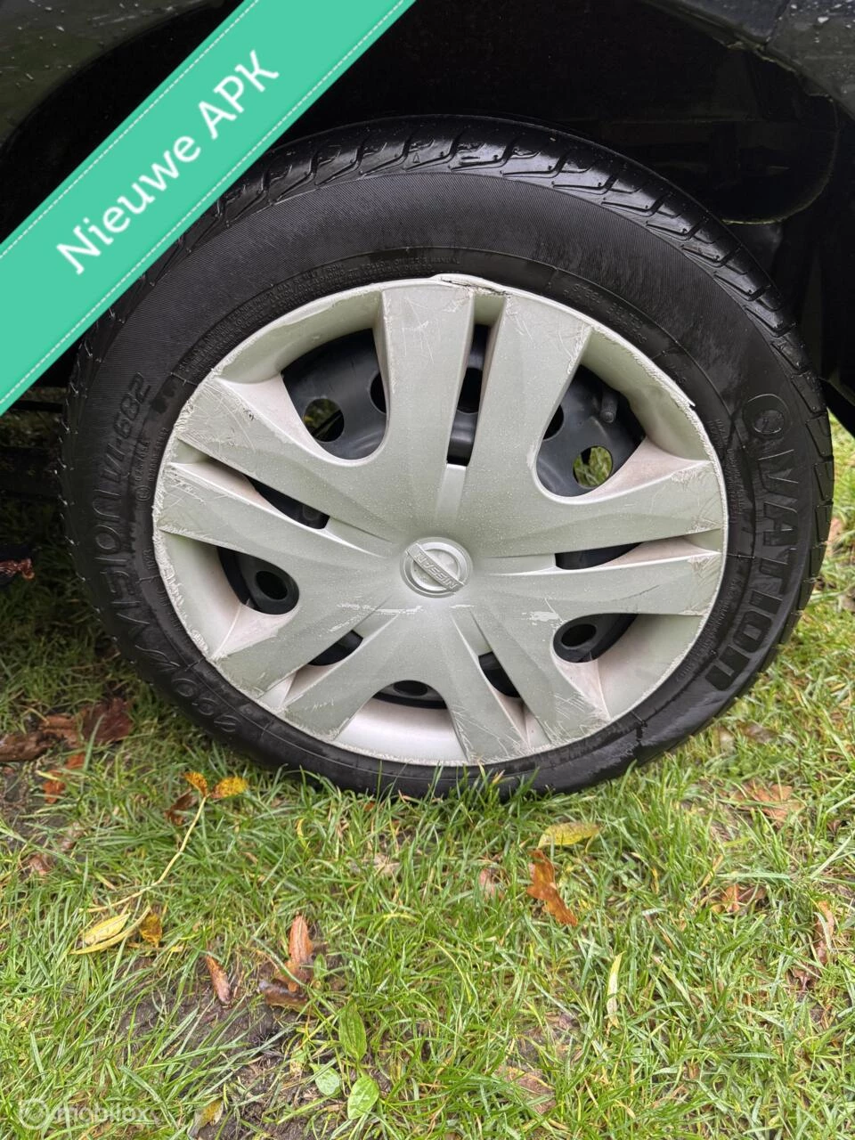 Hoofdafbeelding Nissan Pixo