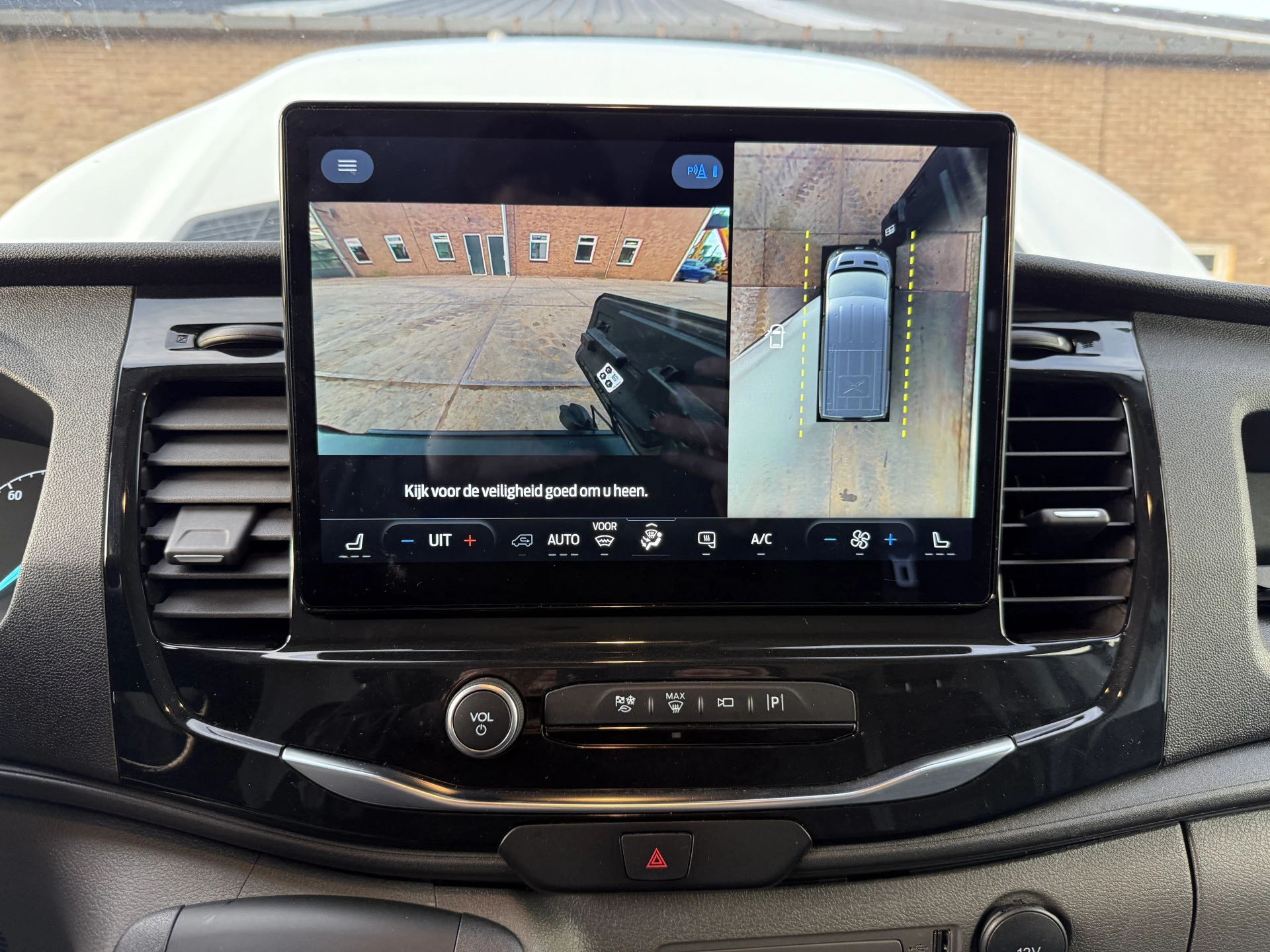 Hoofdafbeelding Ford E-Transit