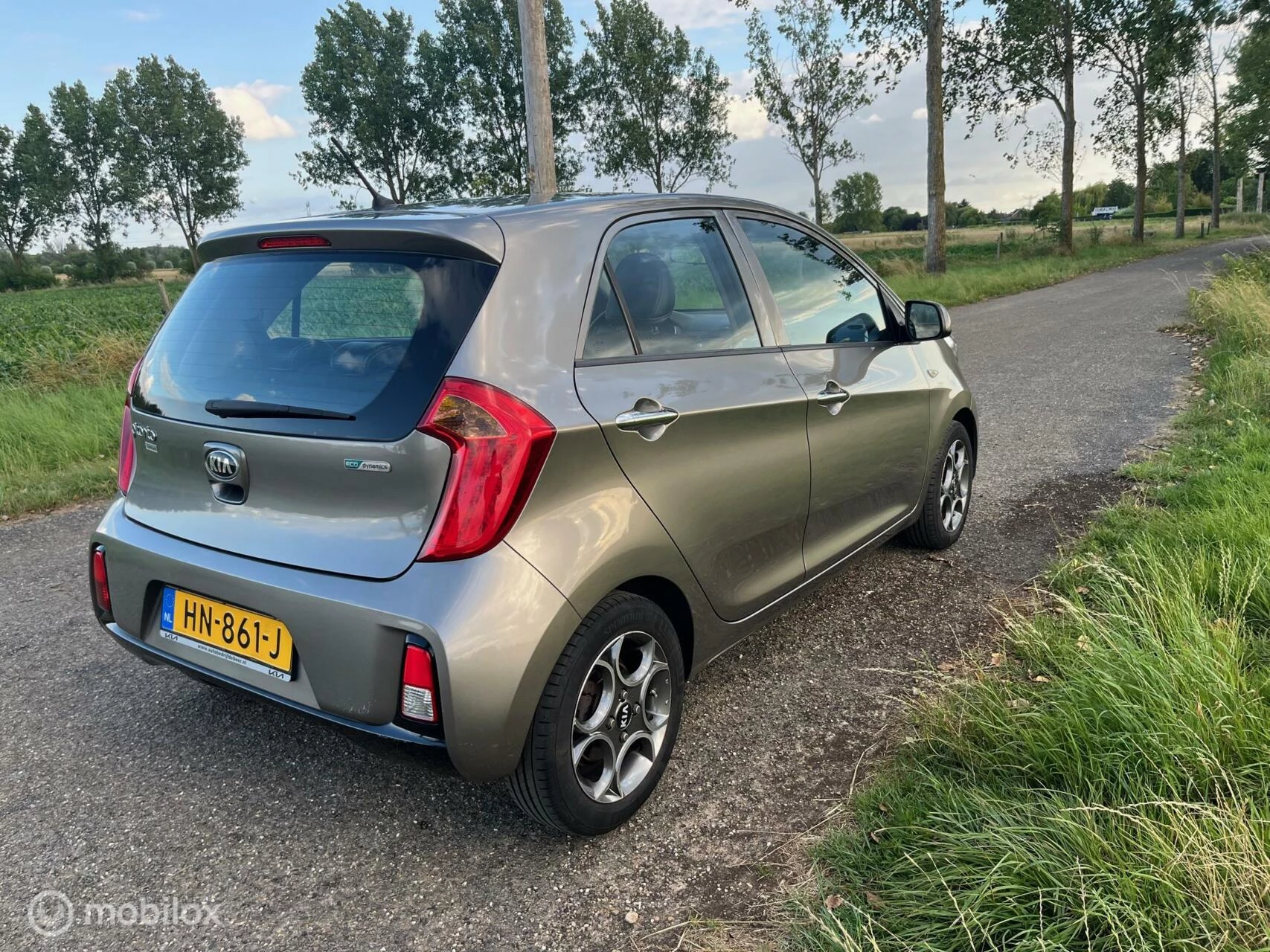 Hoofdafbeelding Kia Picanto