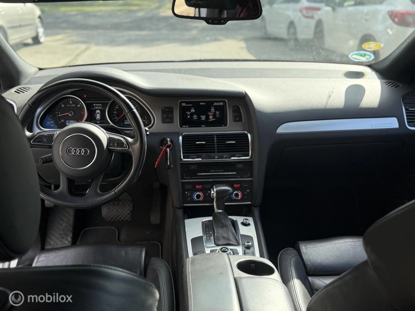 Hoofdafbeelding Audi Q7