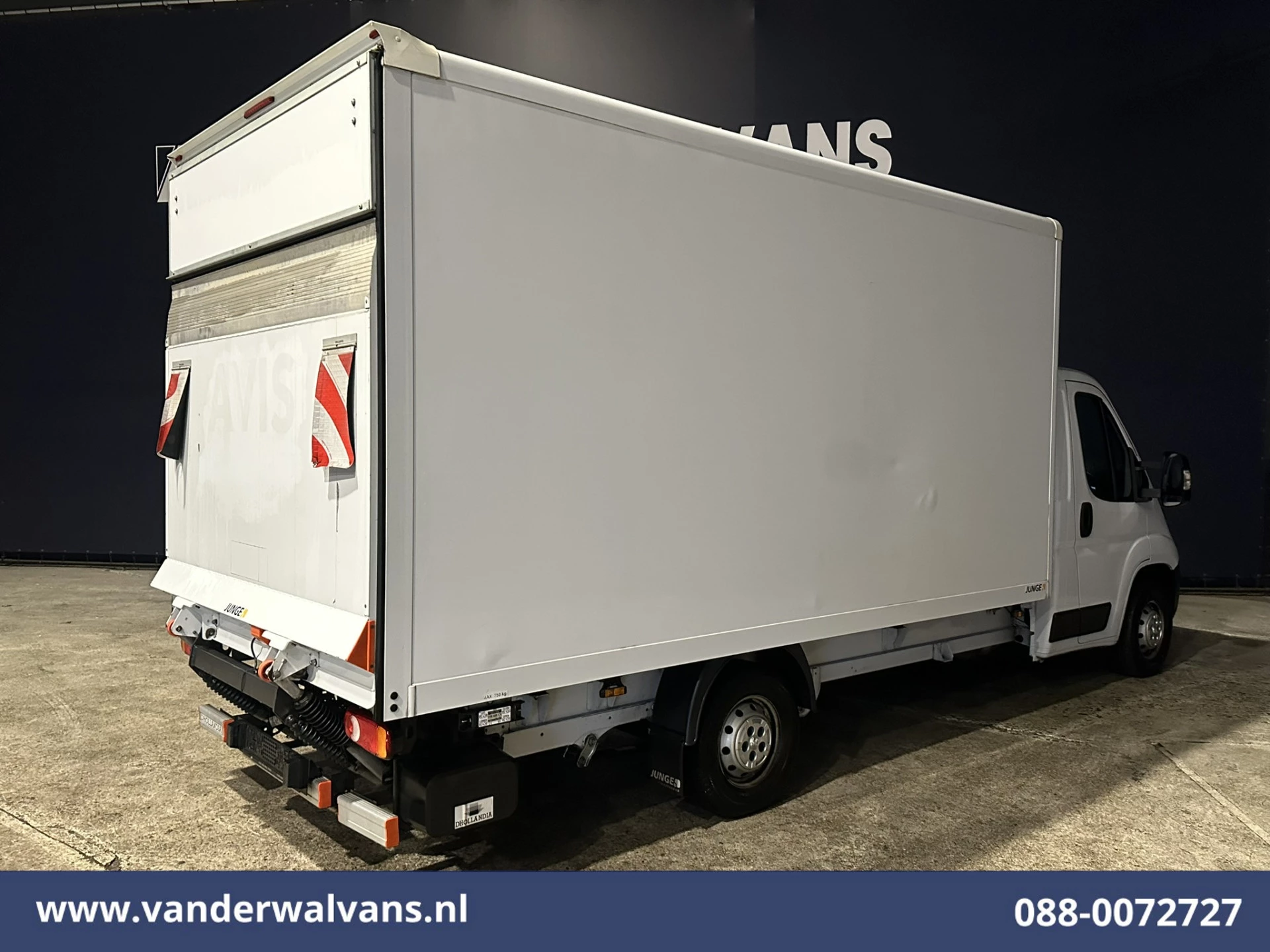 Hoofdafbeelding Citroën Jumper