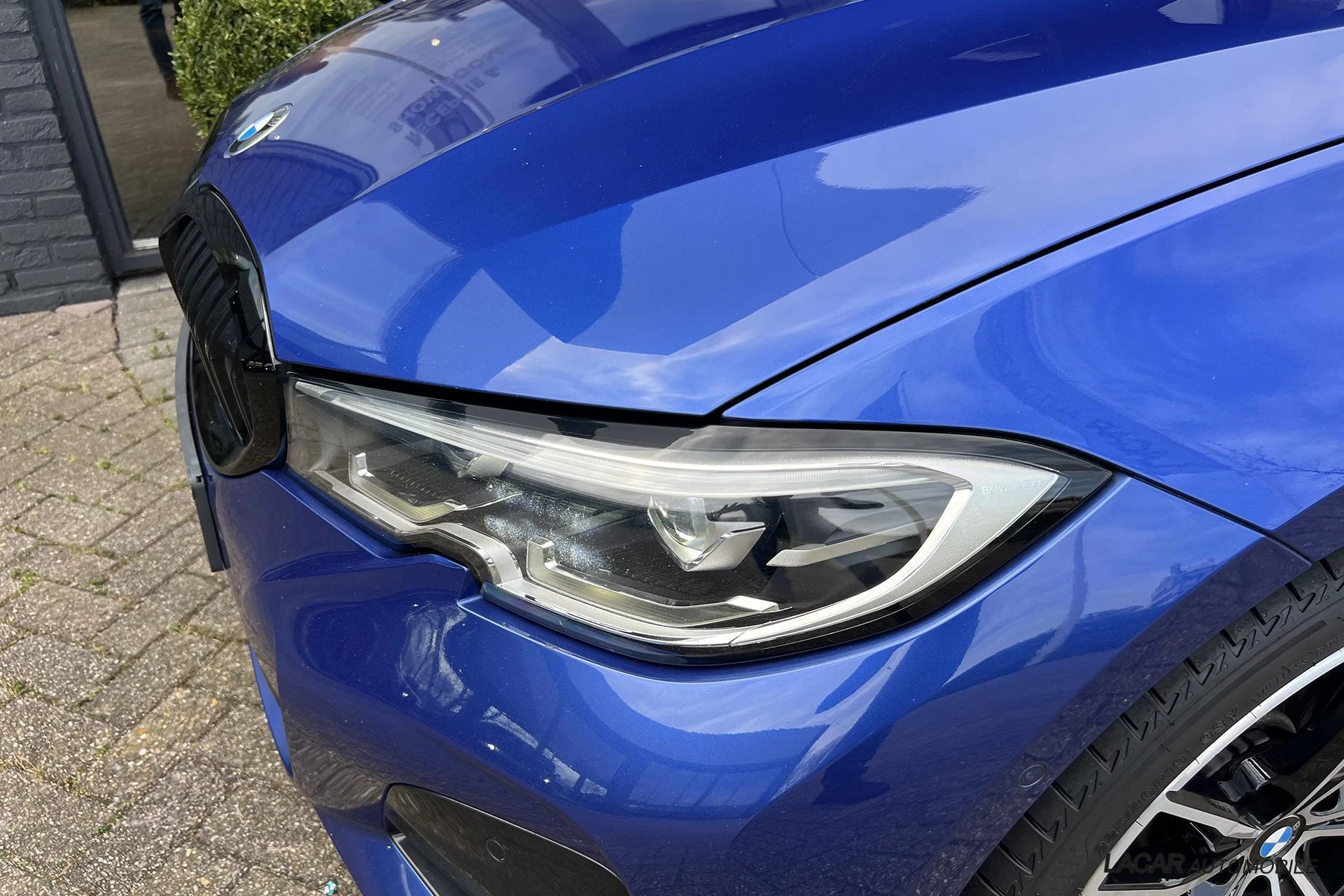 Hoofdafbeelding BMW 3 Serie