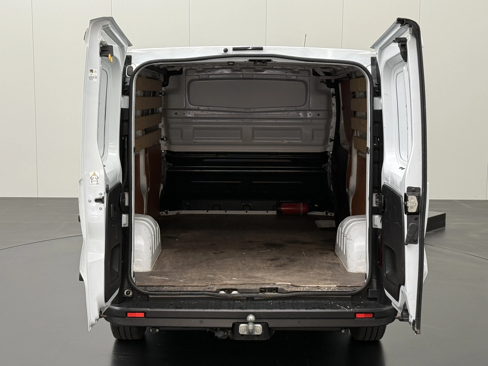 Hoofdafbeelding Nissan NV300