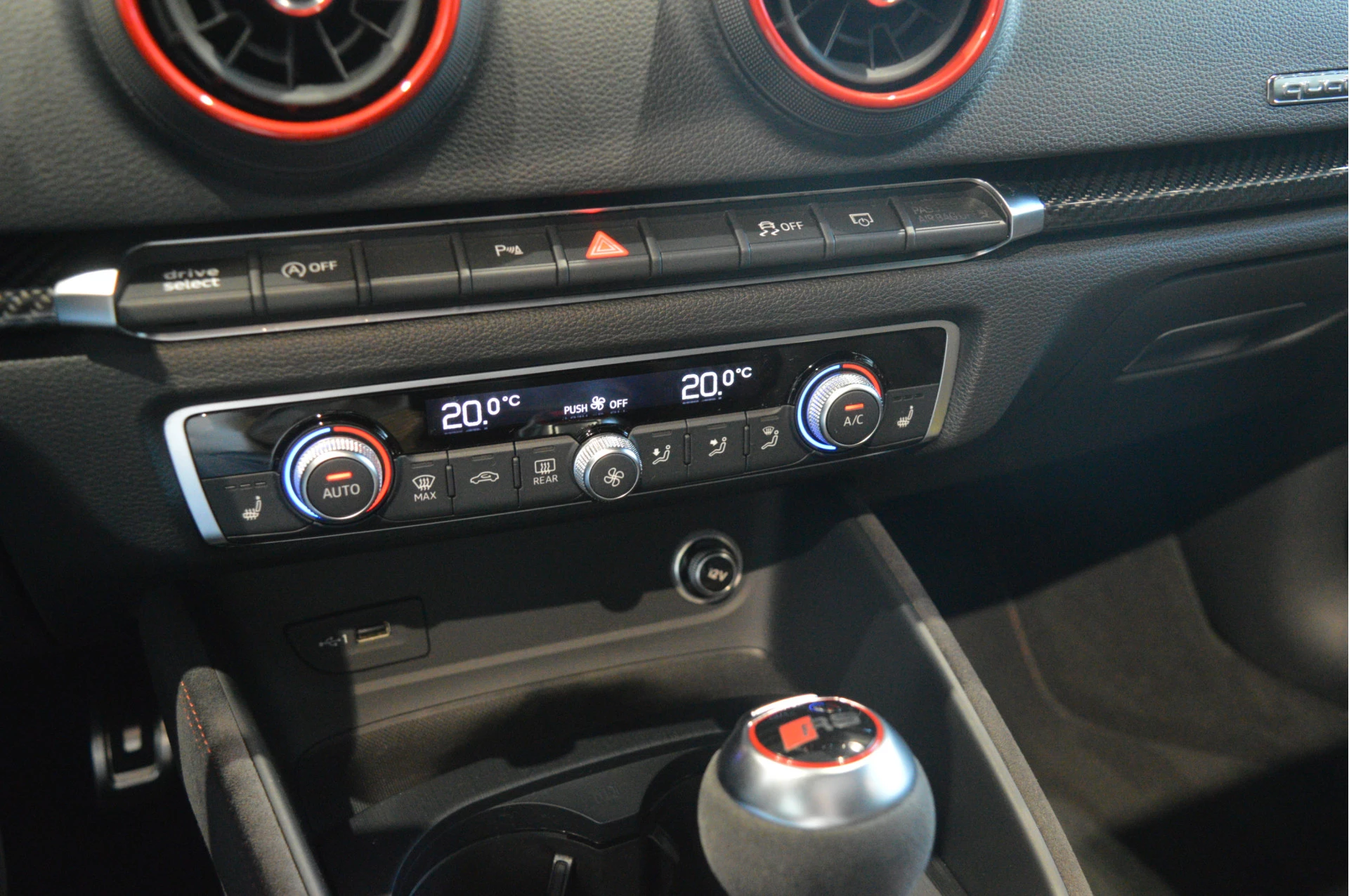 Hoofdafbeelding Audi RS3