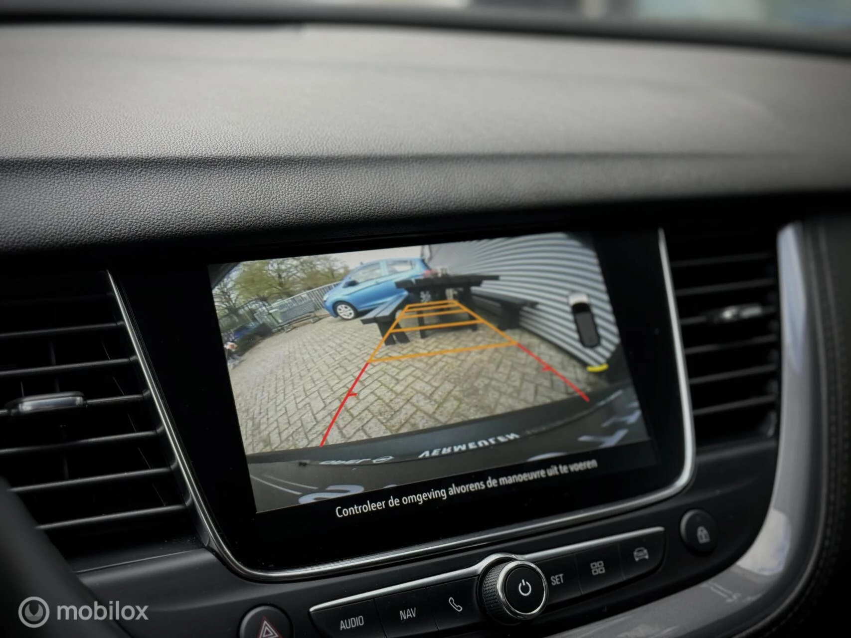 Hoofdafbeelding Opel Grandland X