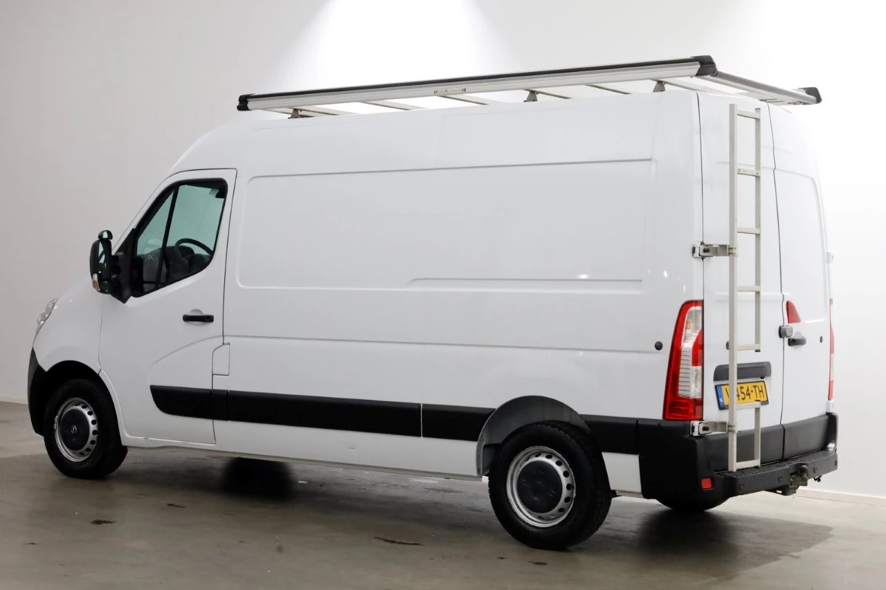 Hoofdafbeelding Opel Movano