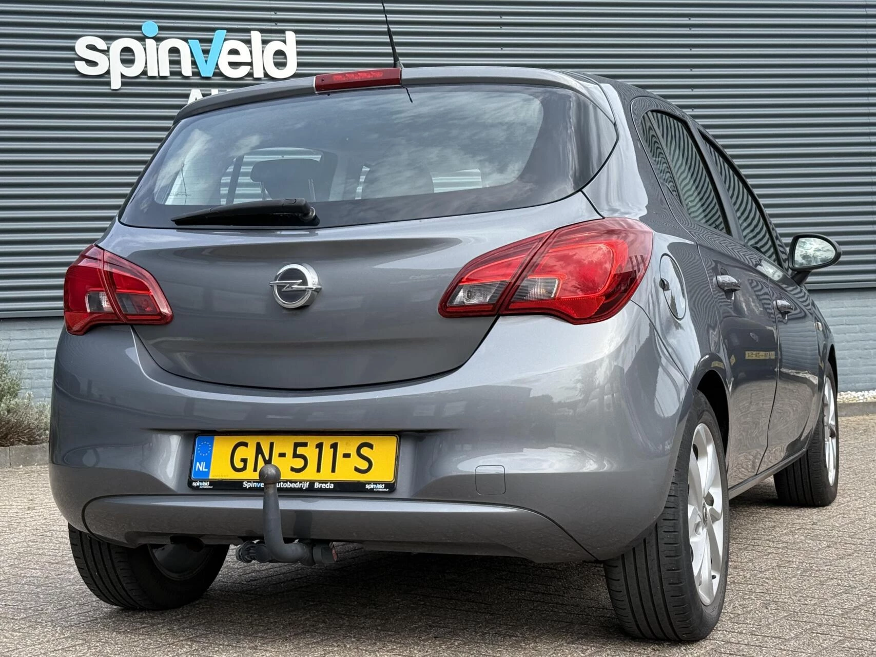 Hoofdafbeelding Opel Corsa