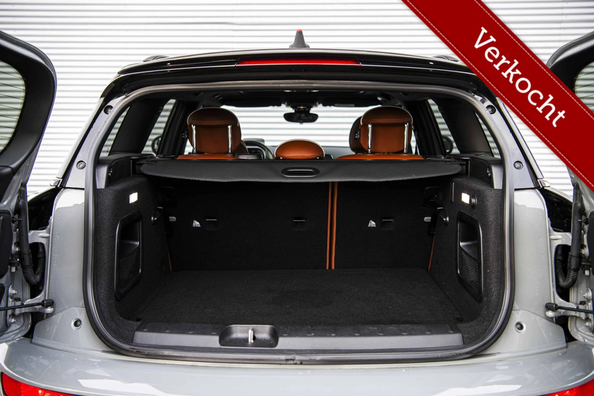 Hoofdafbeelding MINI Clubman