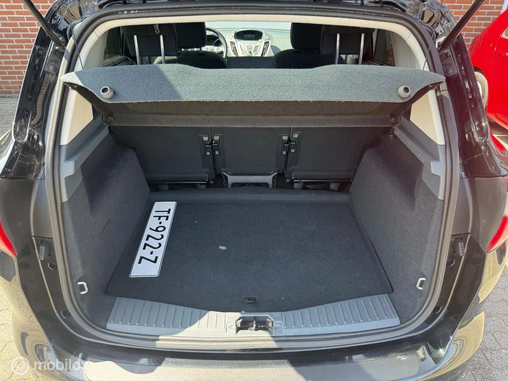 Hoofdafbeelding Ford C-MAX