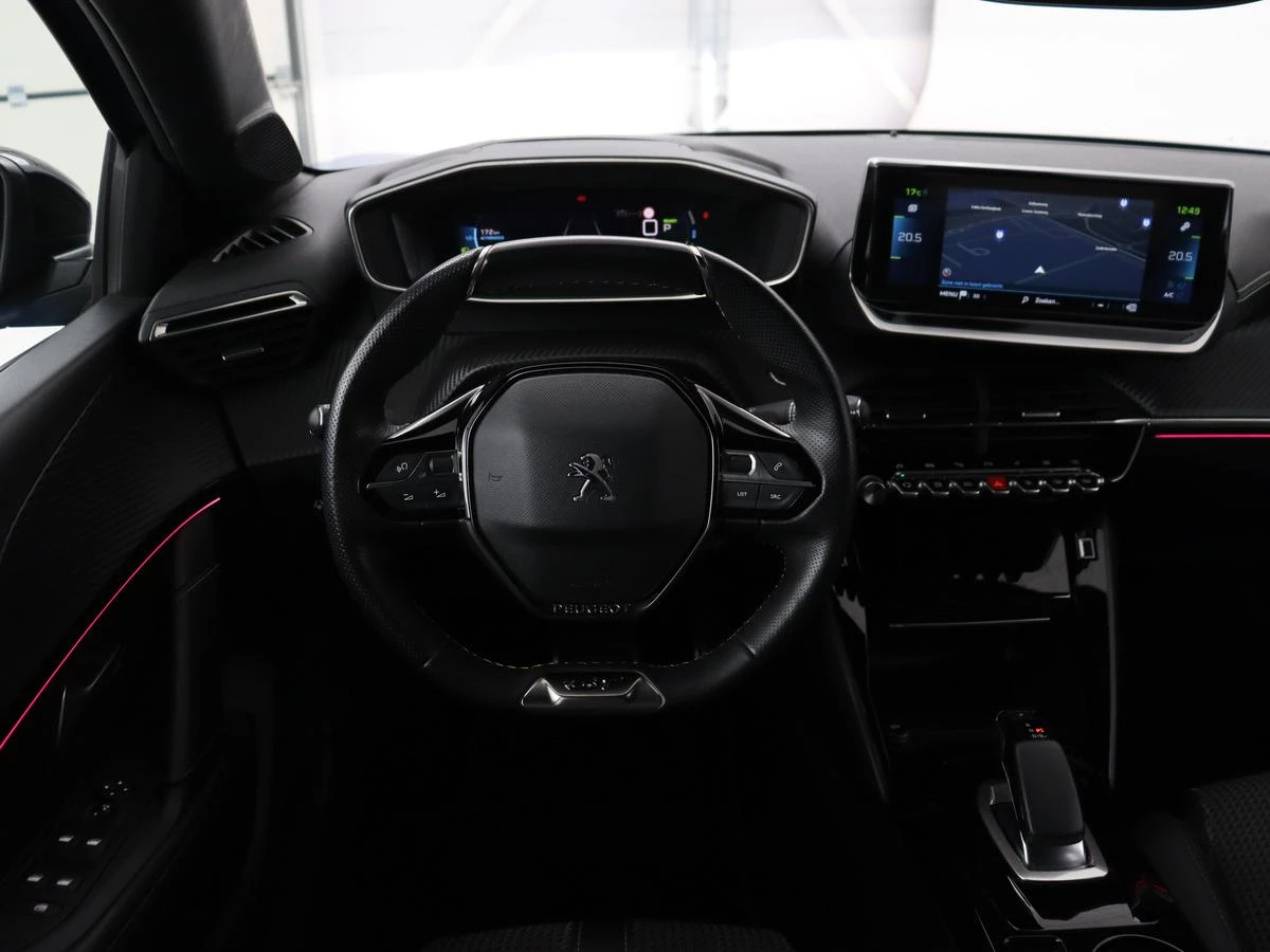 Hoofdafbeelding Peugeot e-208