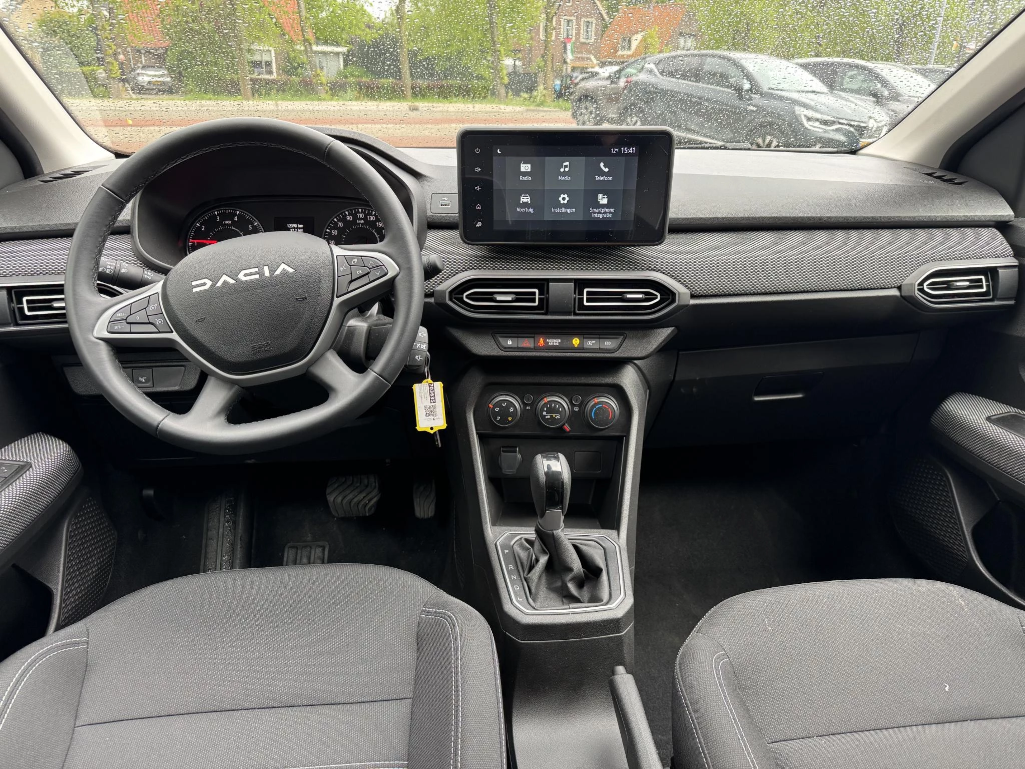 Hoofdafbeelding Dacia Sandero