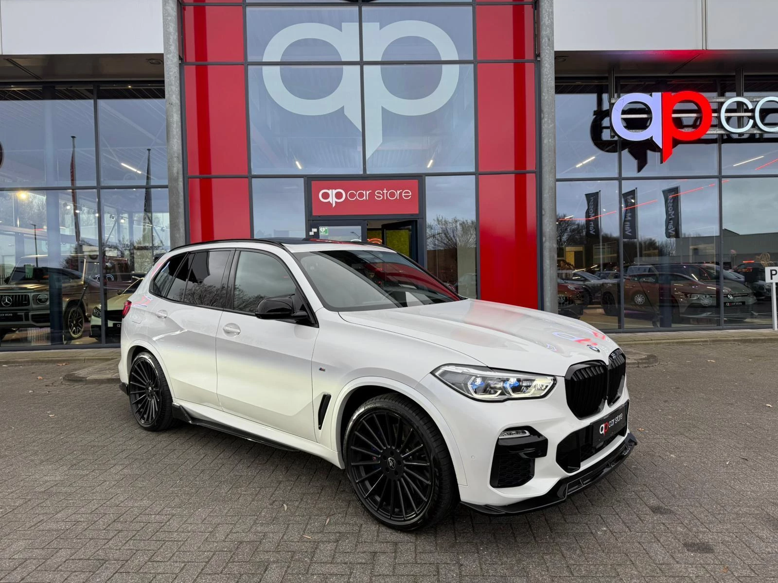 Hoofdafbeelding BMW X5