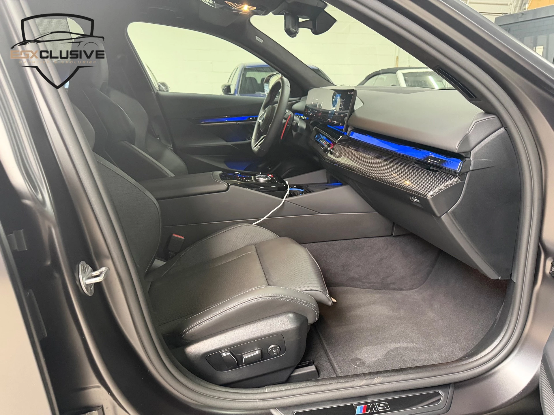 Hoofdafbeelding BMW M5