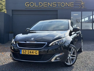 Hoofdafbeelding Peugeot 308 Peugeot 308 1.2 PureTech Allure 1e Eigenaar,131pk,Navi,Camera,Clima,Cruise,PDC V+A,Distributie riem v.v.,6 Bak,APK tot 03-2026