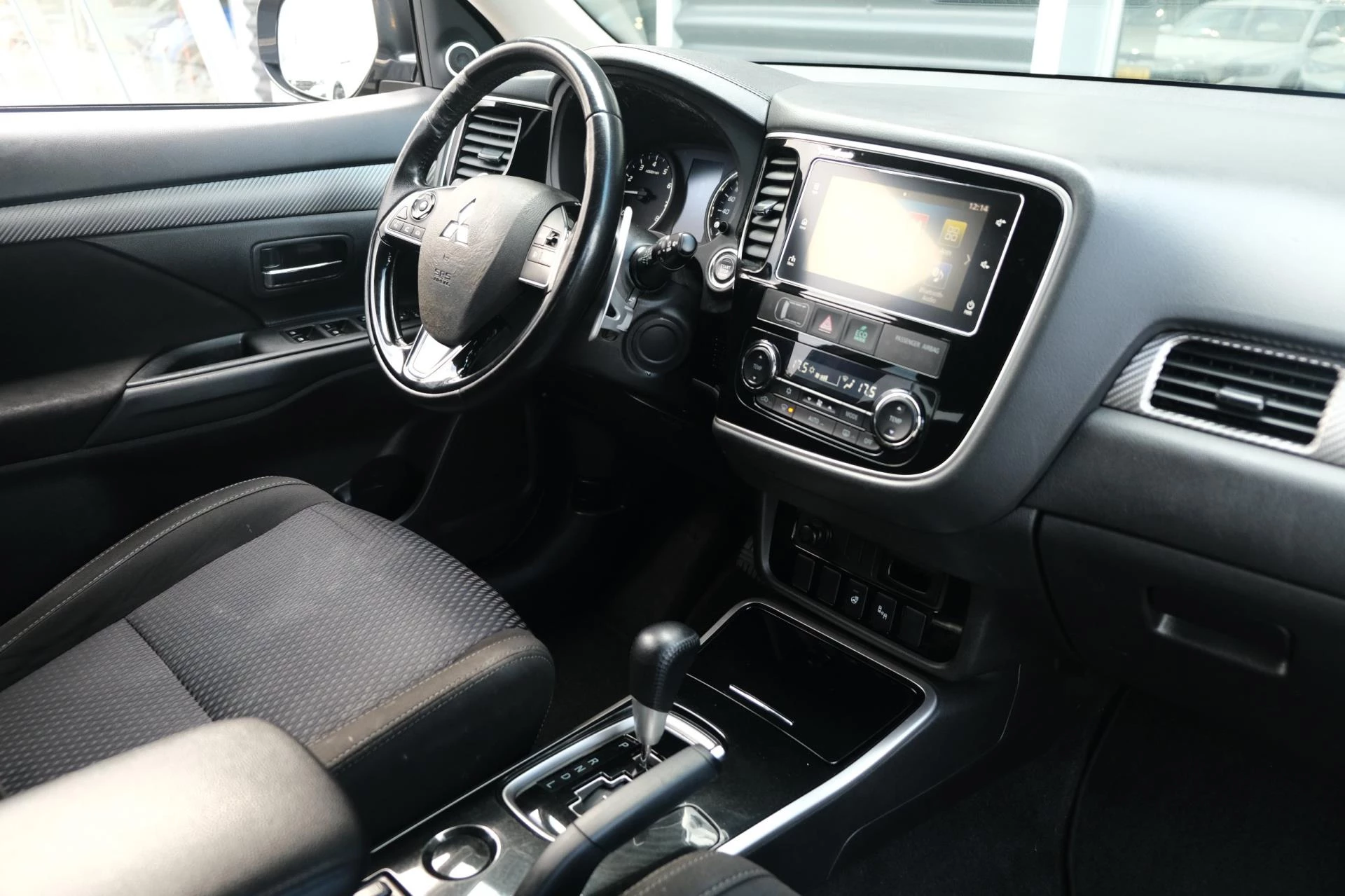 Hoofdafbeelding Mitsubishi Outlander