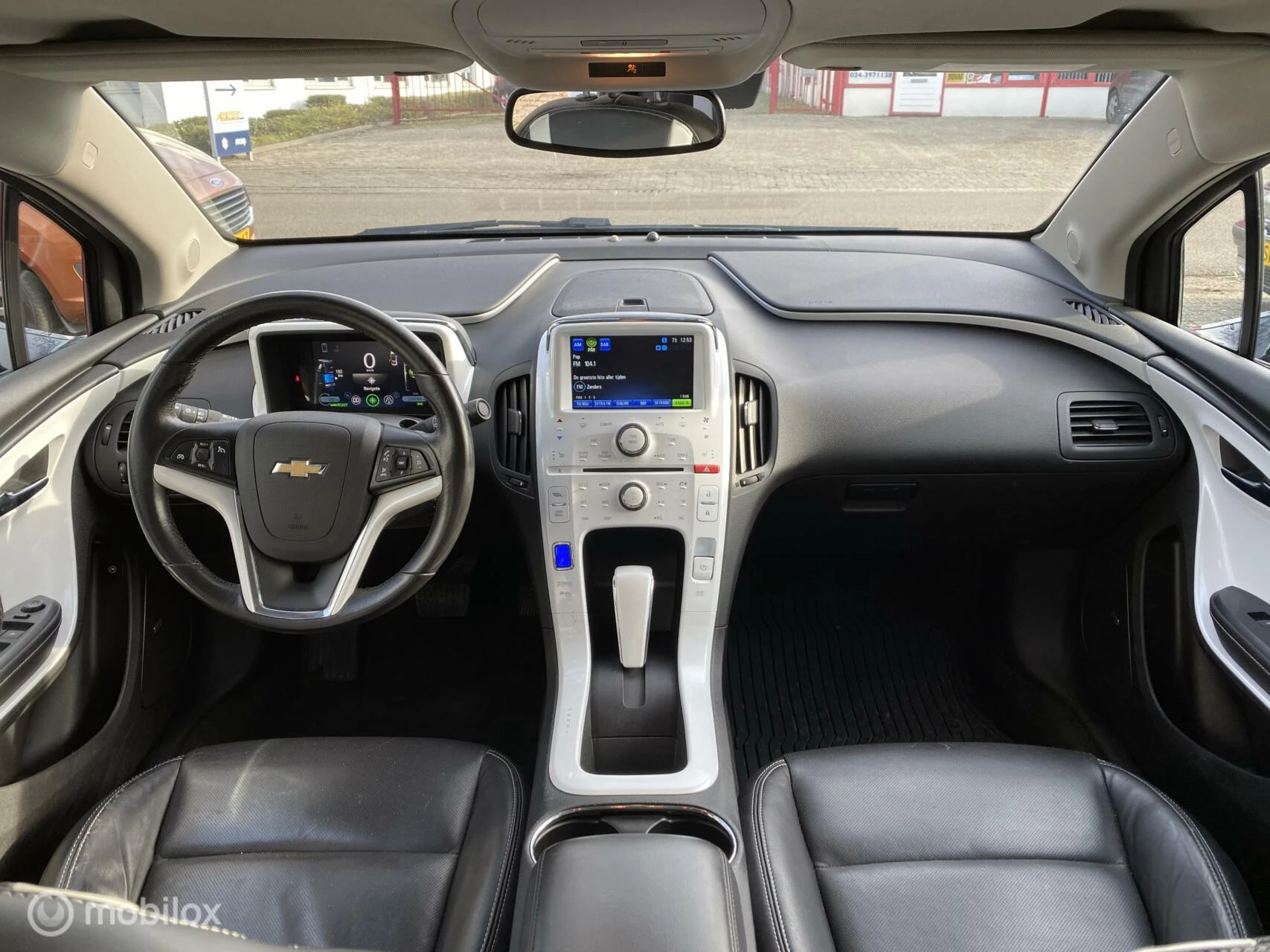 Hoofdafbeelding Chevrolet Volt