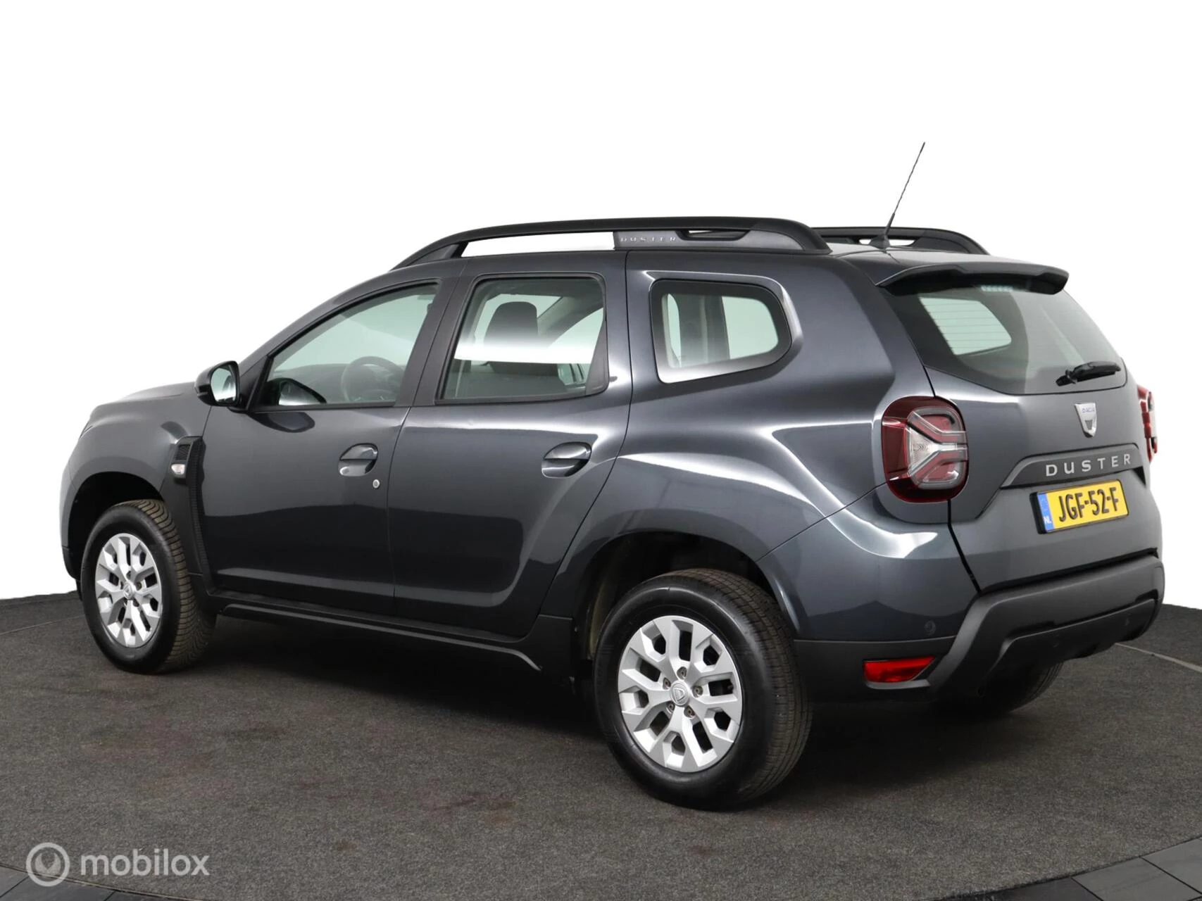 Hoofdafbeelding Dacia Duster