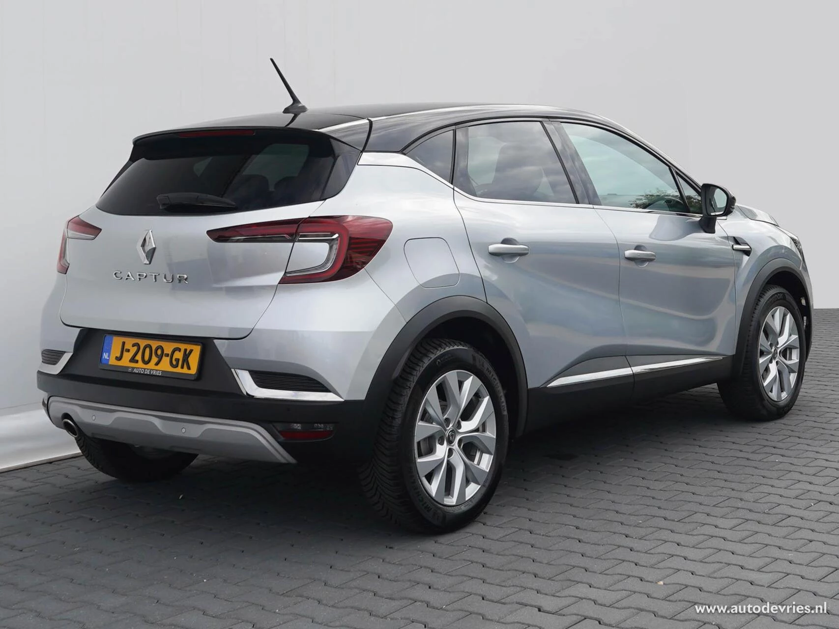 Hoofdafbeelding Renault Captur