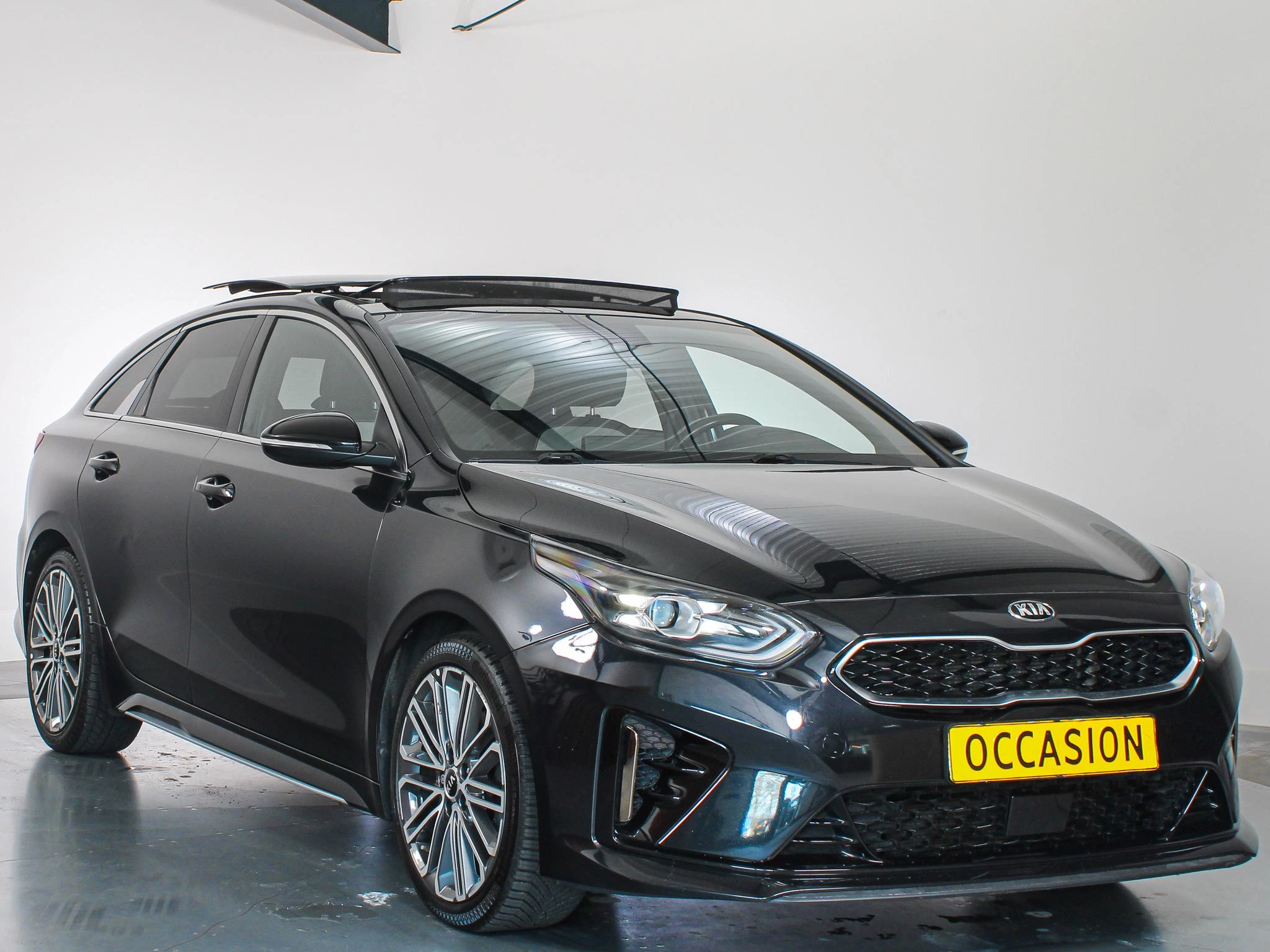 Hoofdafbeelding Kia ProCeed
