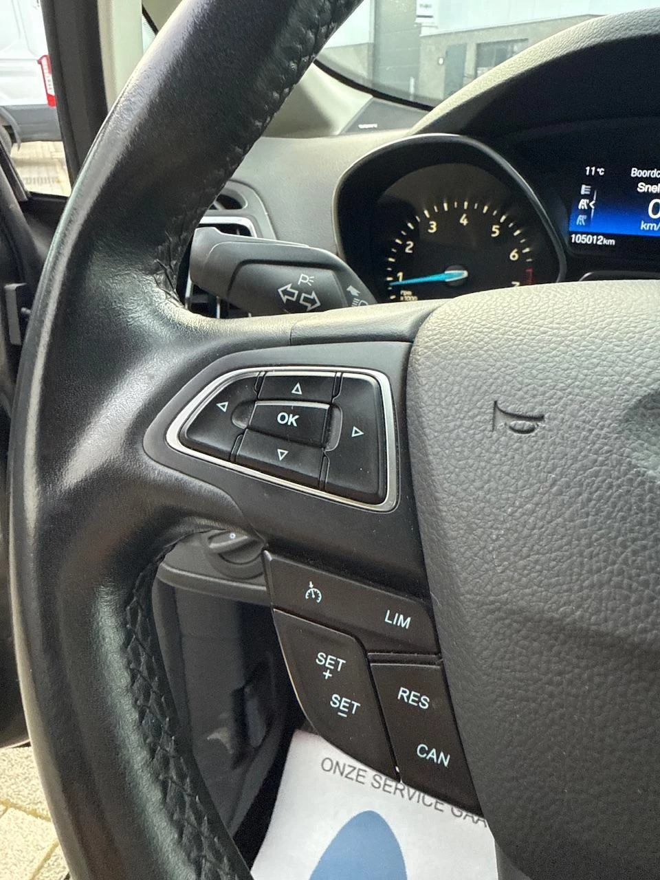 Hoofdafbeelding Ford C-MAX