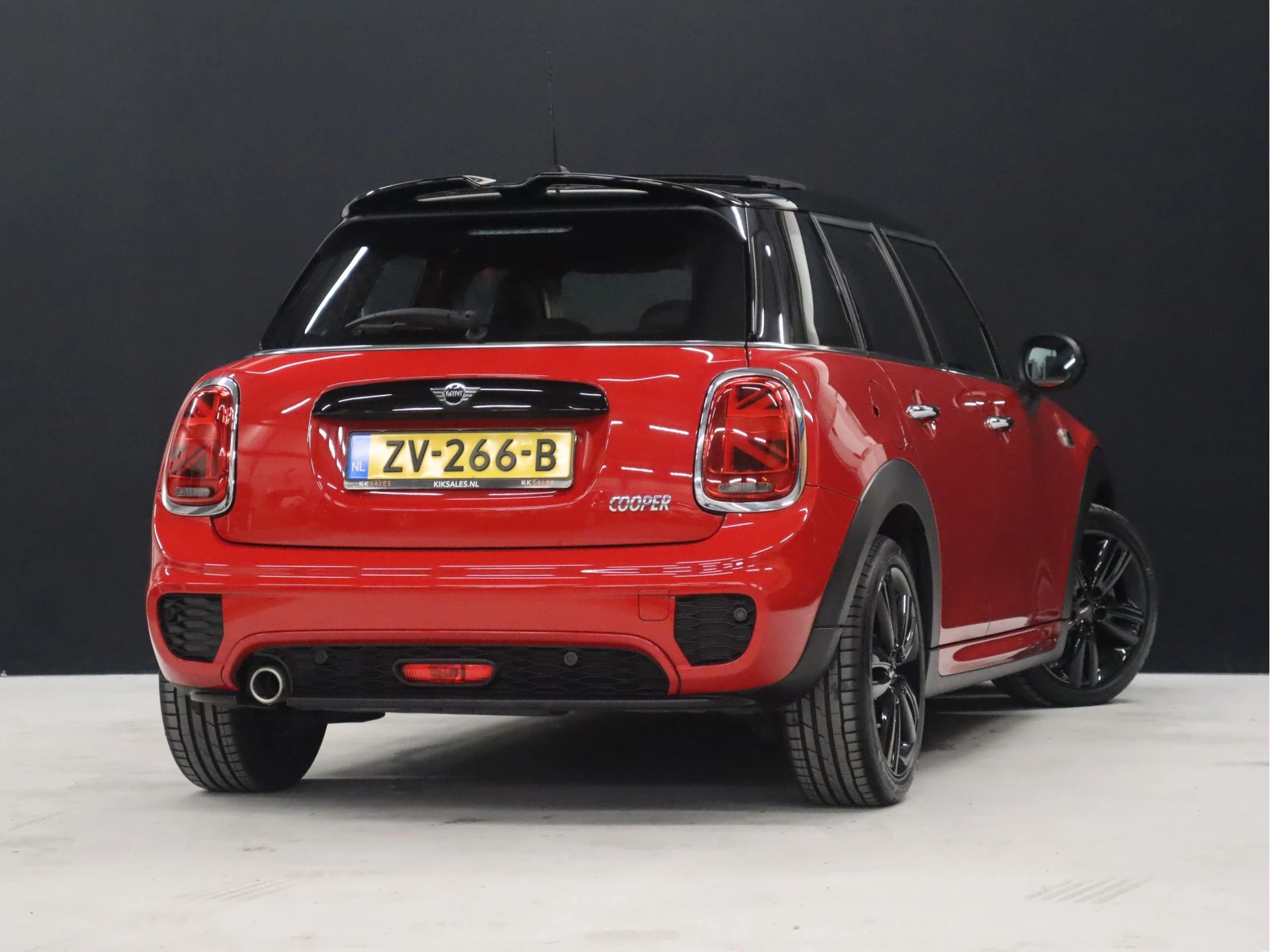 Hoofdafbeelding MINI Cooper