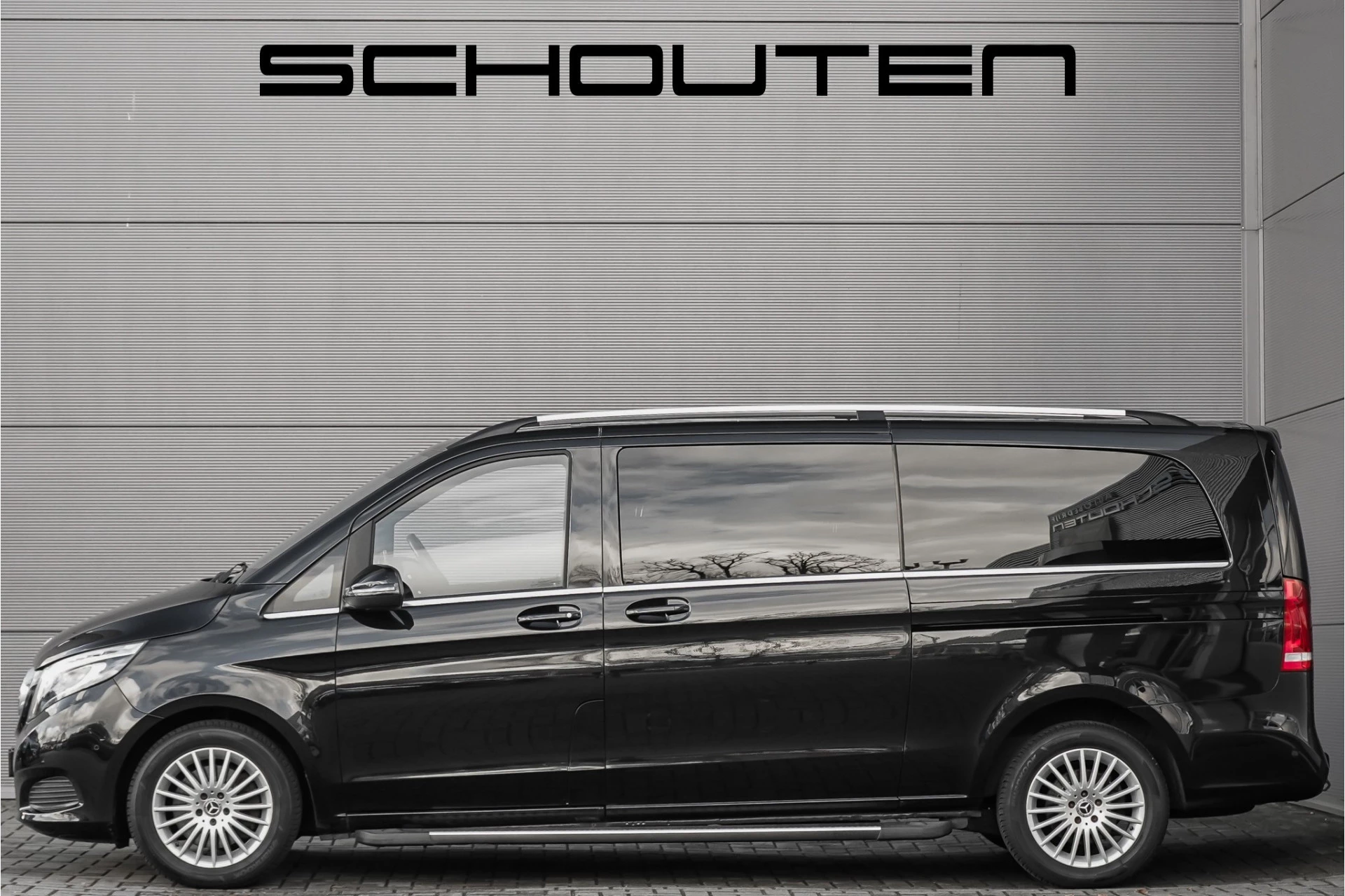 Hoofdafbeelding Mercedes-Benz V-Klasse