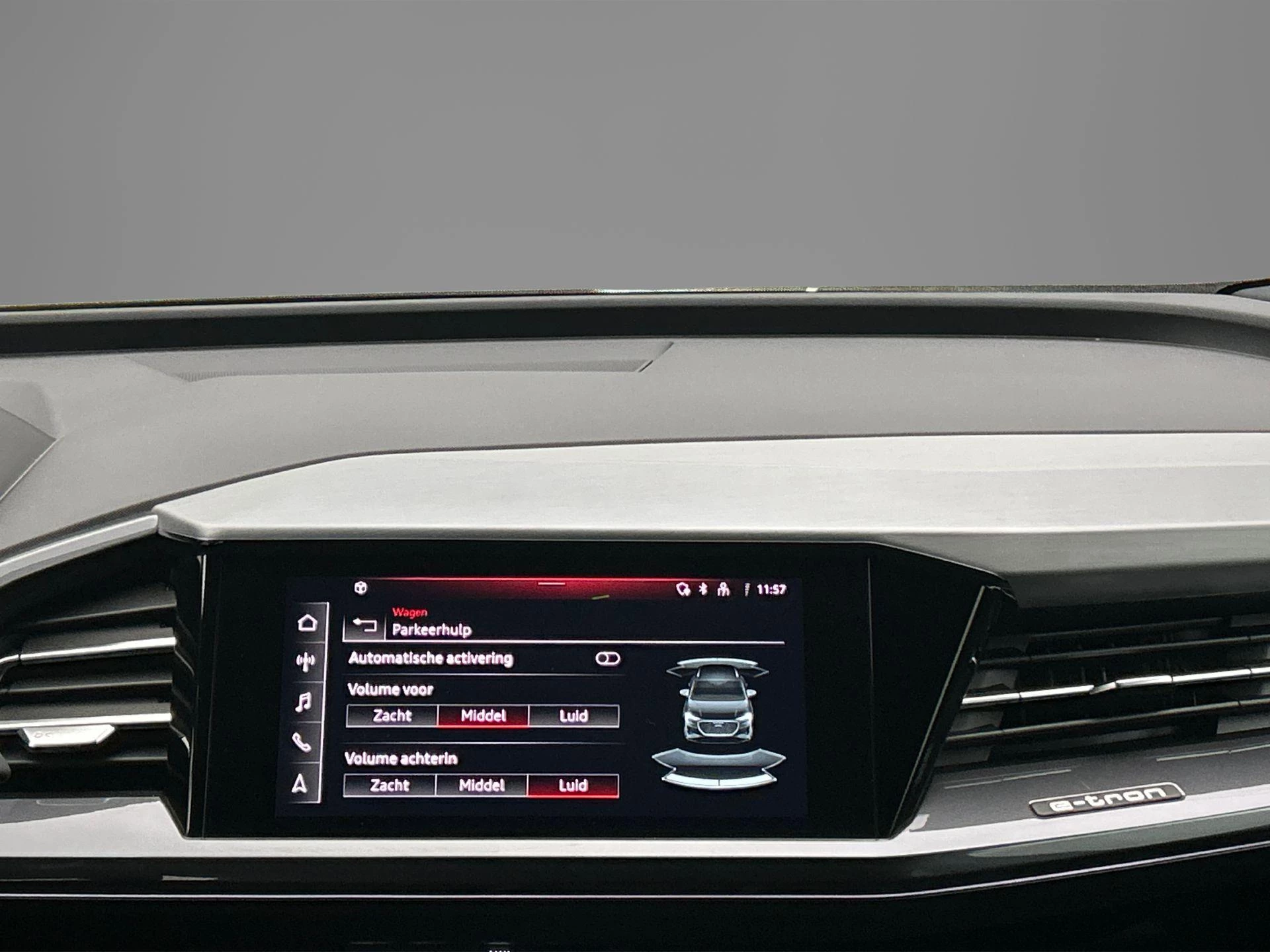 Hoofdafbeelding Audi Q4 e-tron