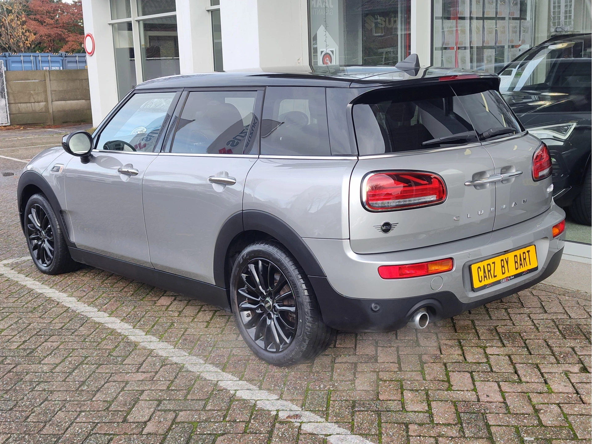 Hoofdafbeelding MINI Clubman