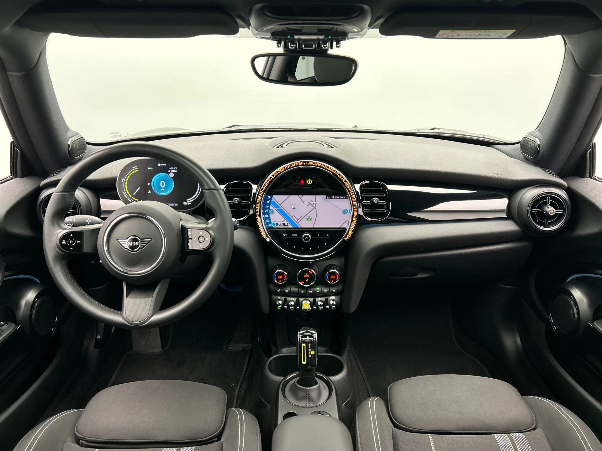 Hoofdafbeelding MINI Electric