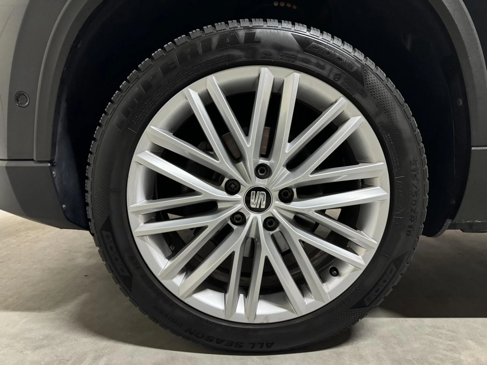 Hoofdafbeelding SEAT Ateca