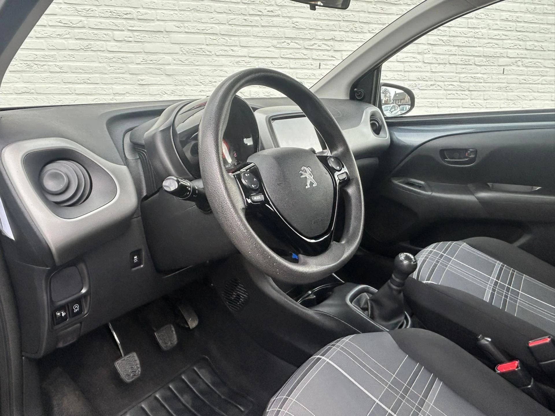 Hoofdafbeelding Peugeot 108