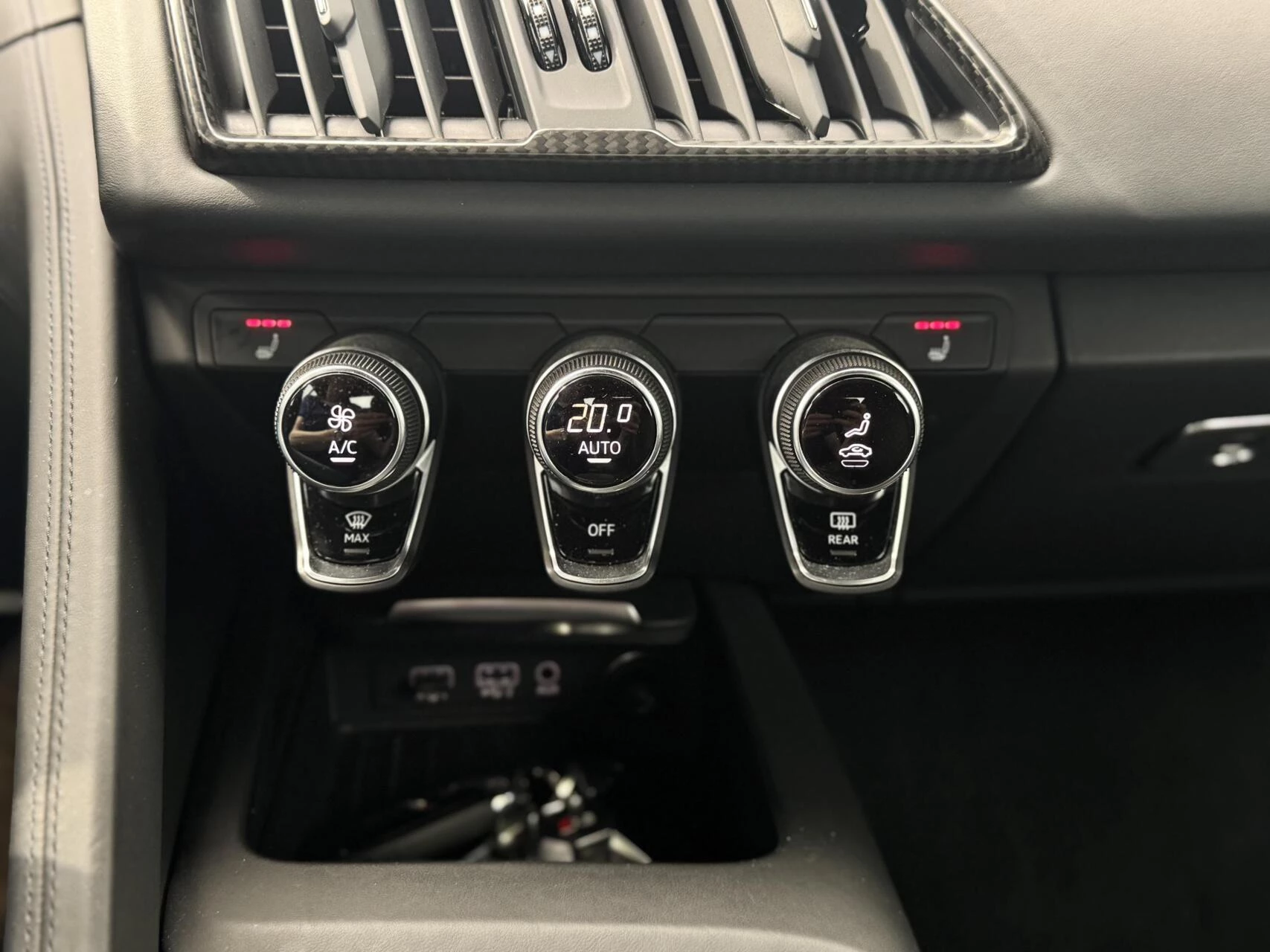 Hoofdafbeelding Audi R8