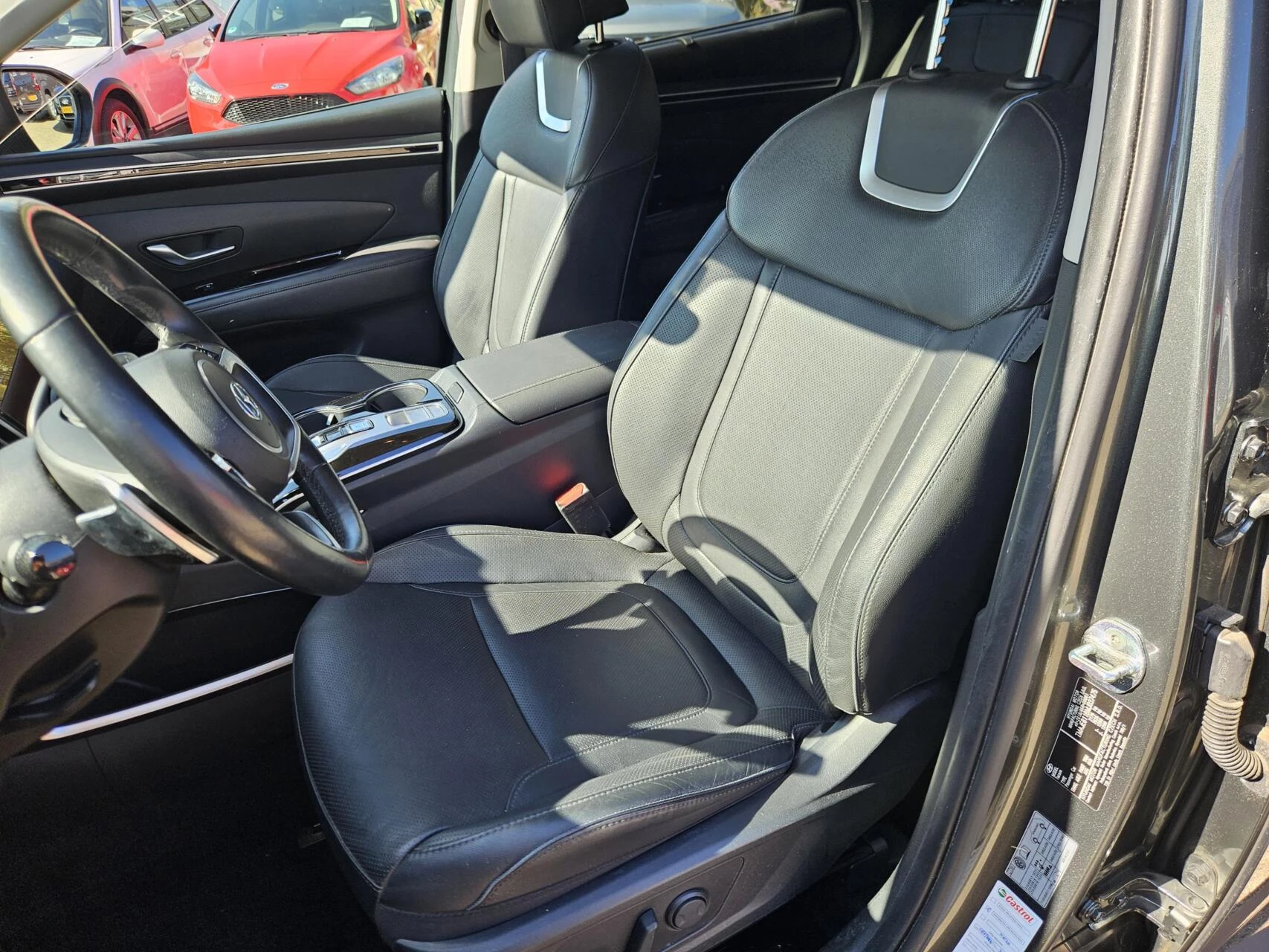 Hoofdafbeelding Hyundai Tucson Hybrid