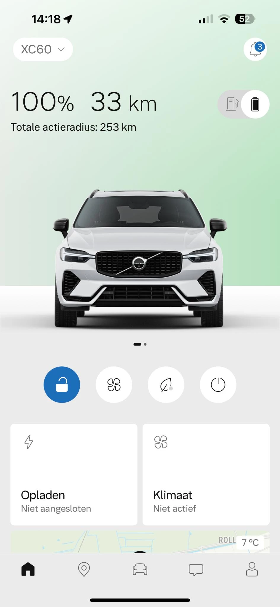 Hoofdafbeelding Volvo XC60