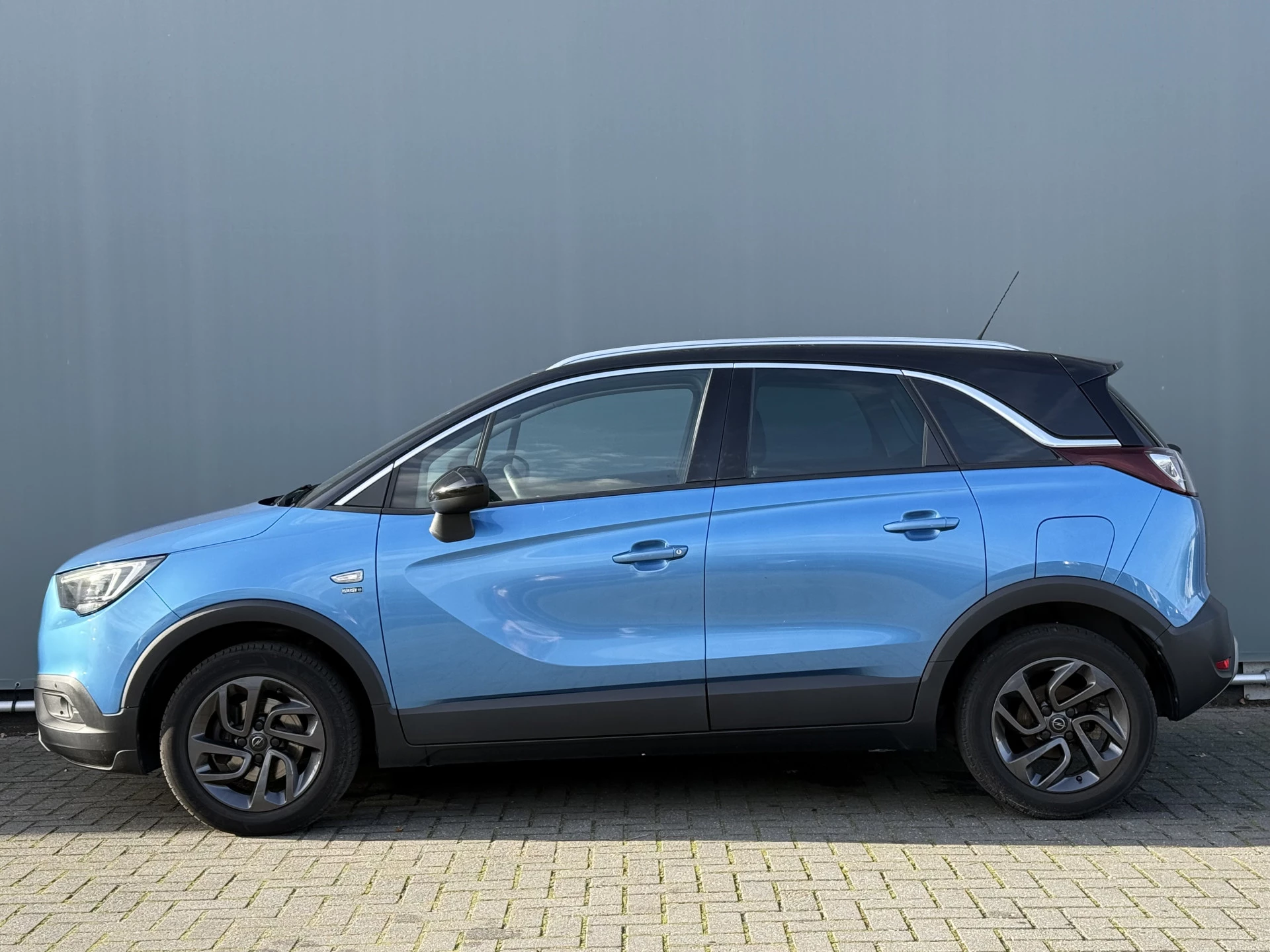 Hoofdafbeelding Opel Crossland X
