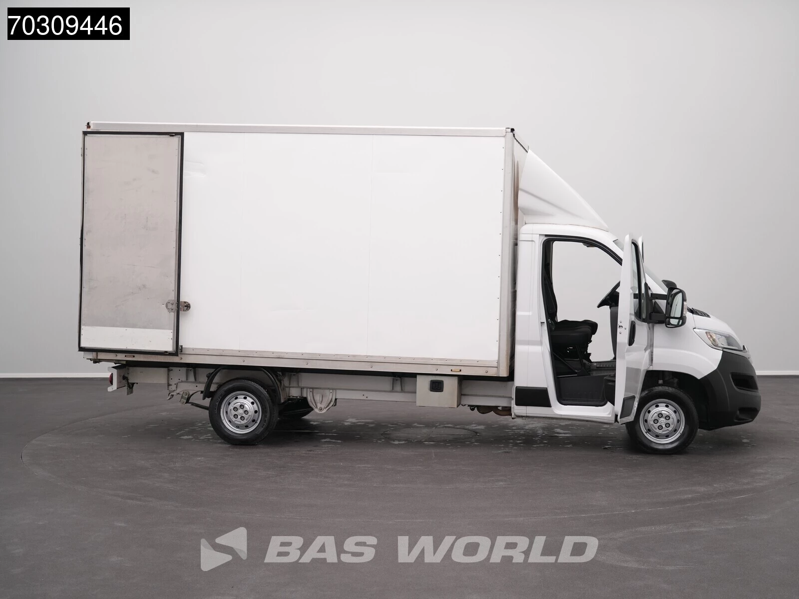 Hoofdafbeelding Fiat Ducato